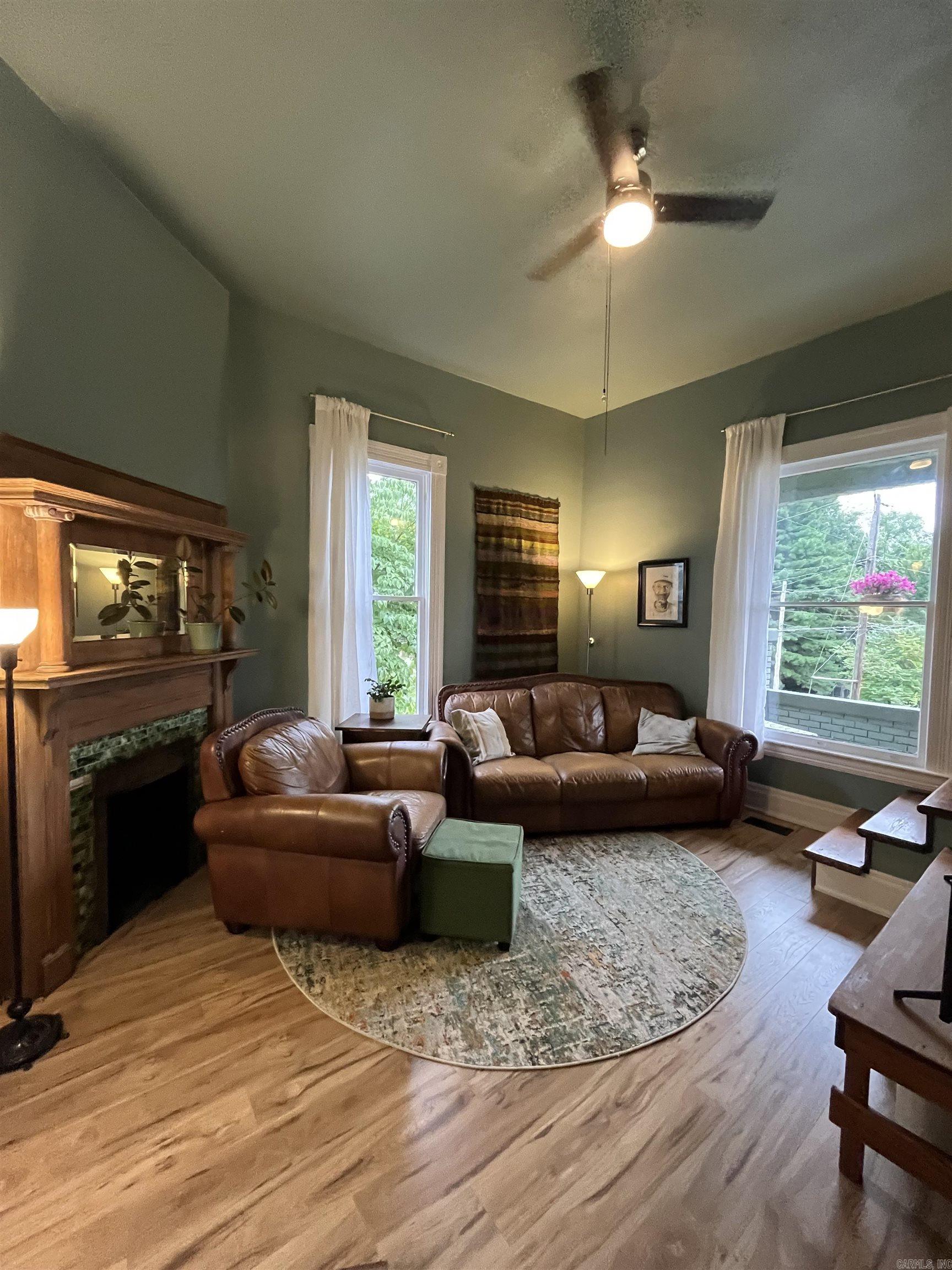 624 Prospect Ave  Hot Springs, AR