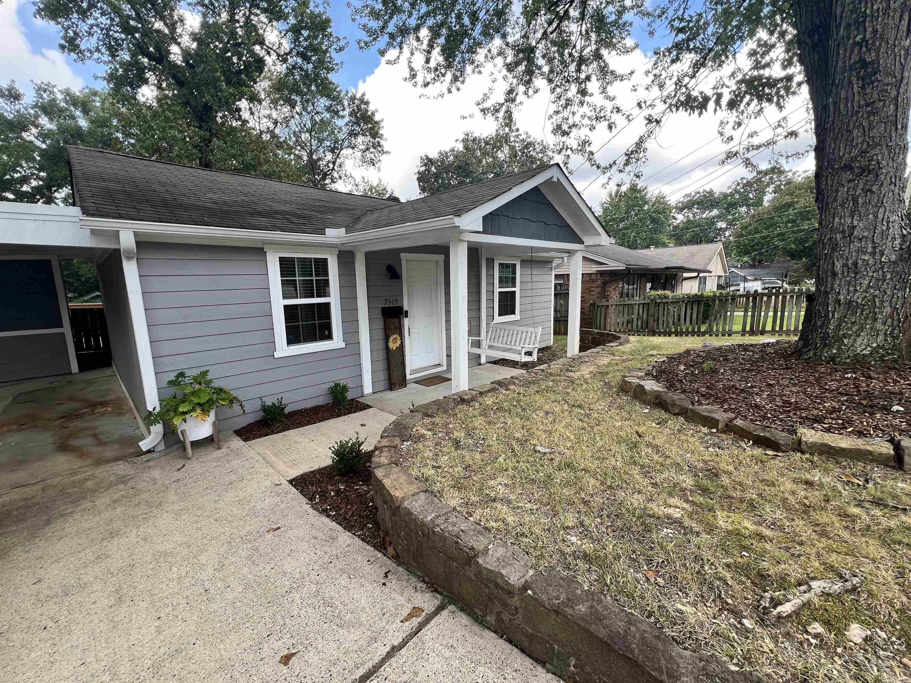 7319 Illinois  Little Rock, AR