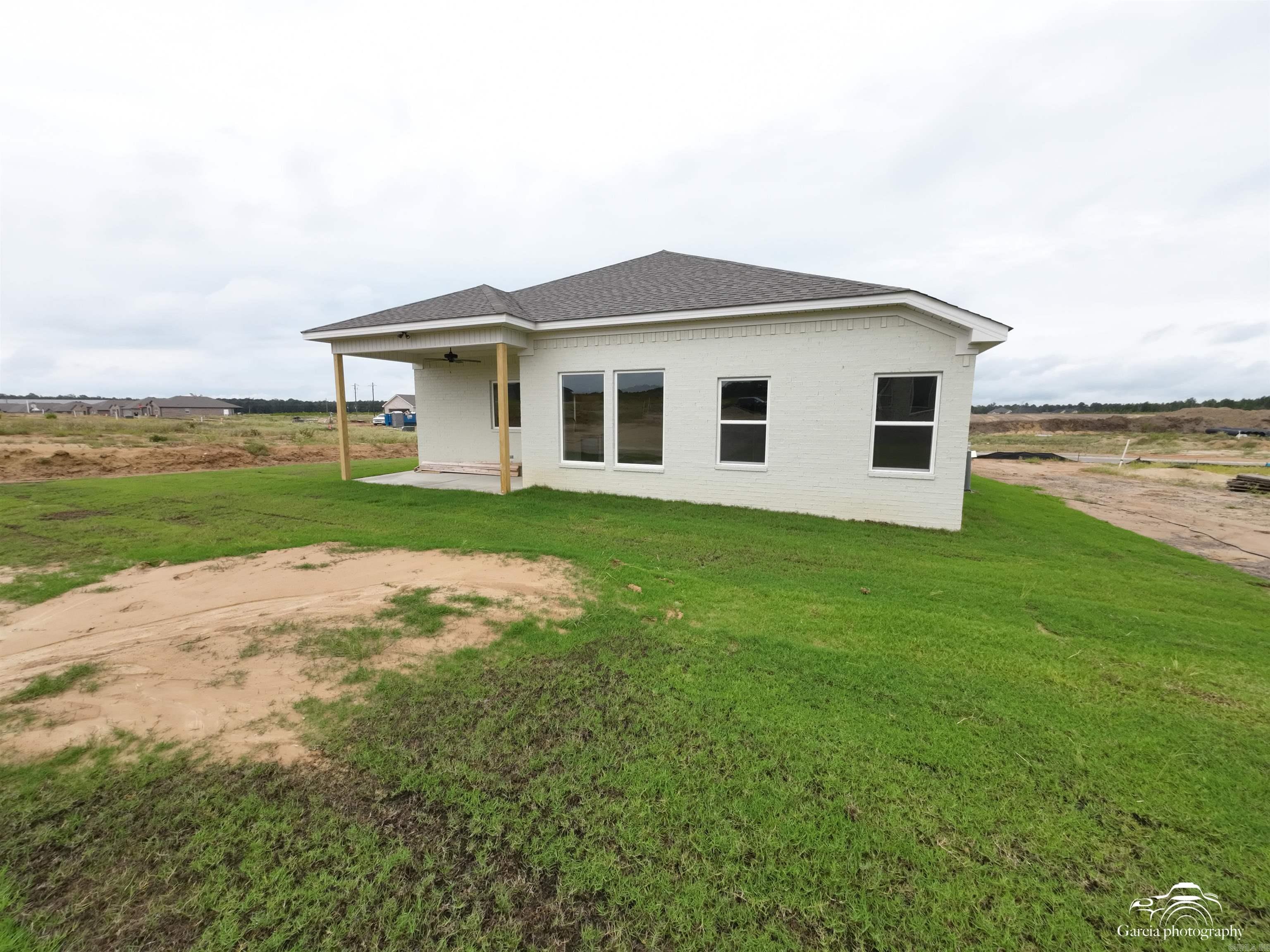 348 Alyece  Hensley, AR