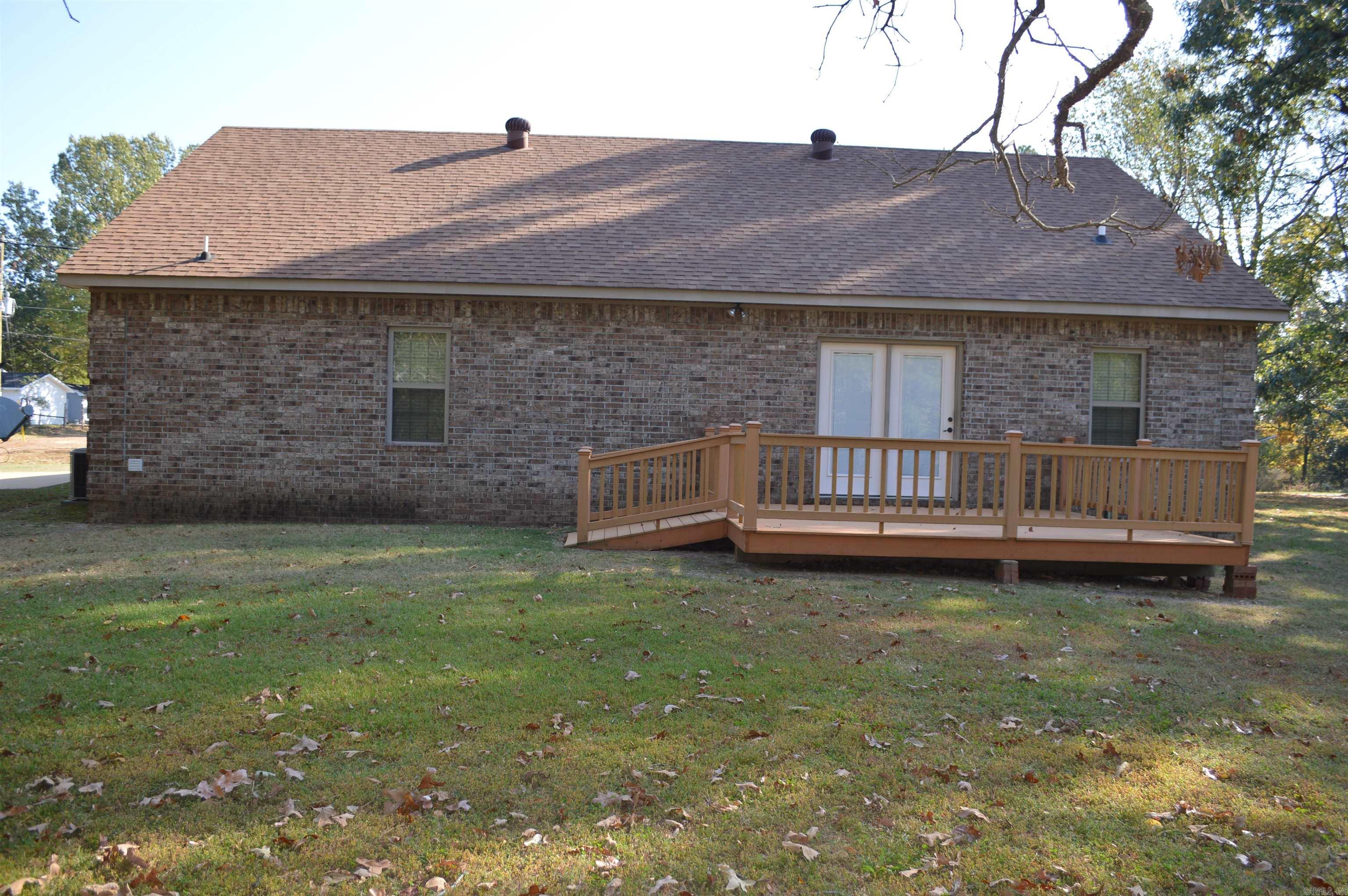 803 S Main  Harrisburg, AR