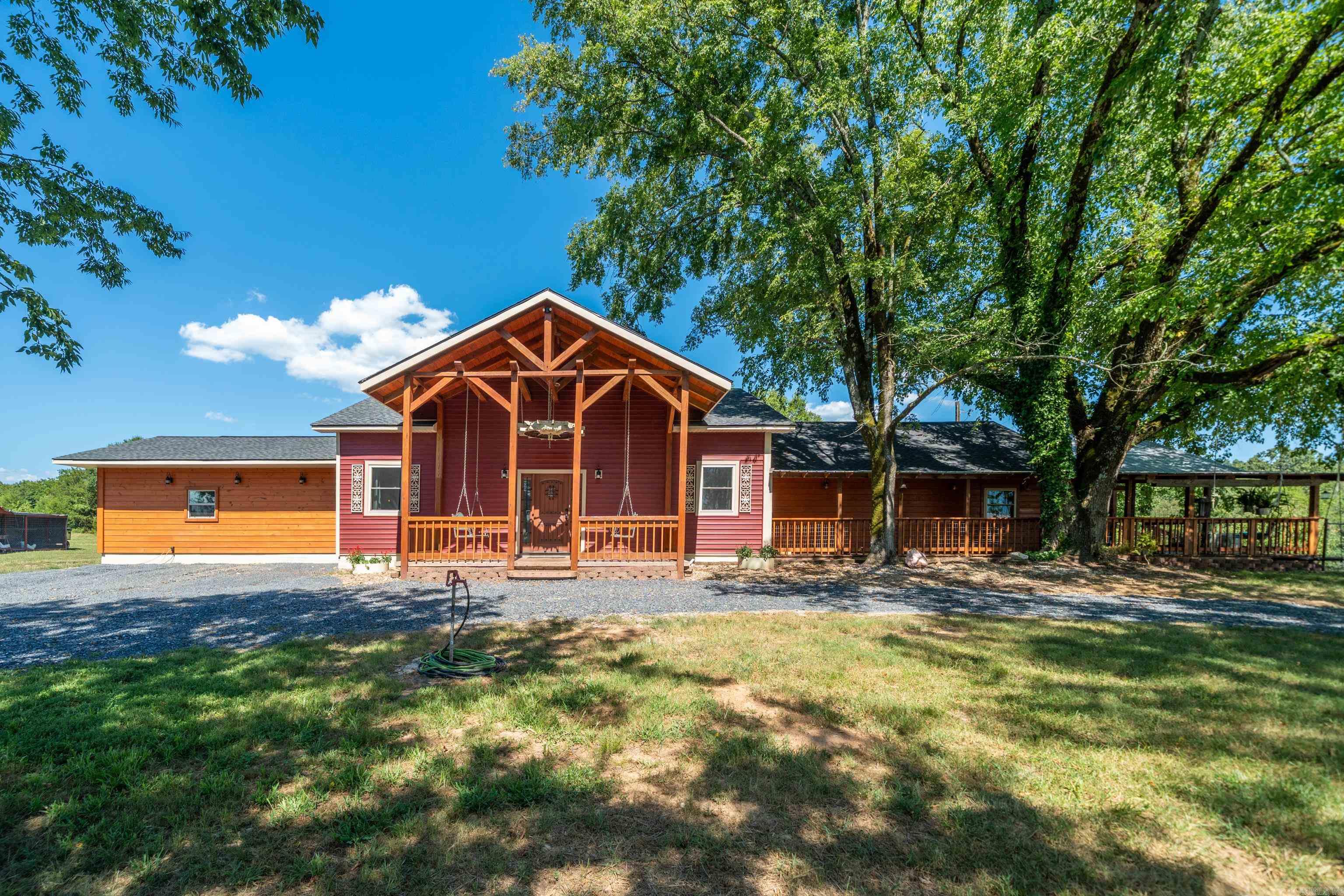 2850 Highway 88  Sims, AR