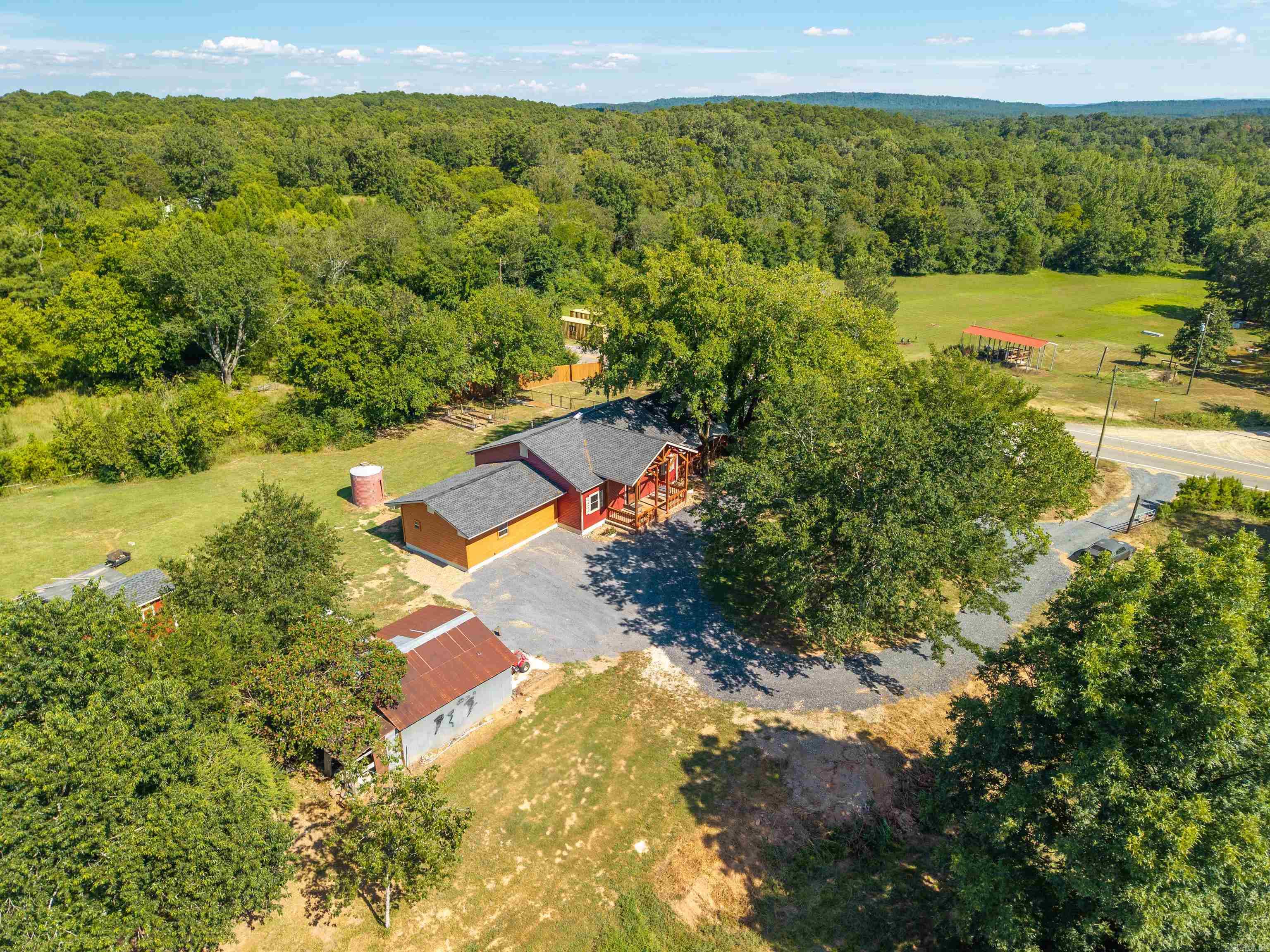 2850 Highway 88  Sims, AR