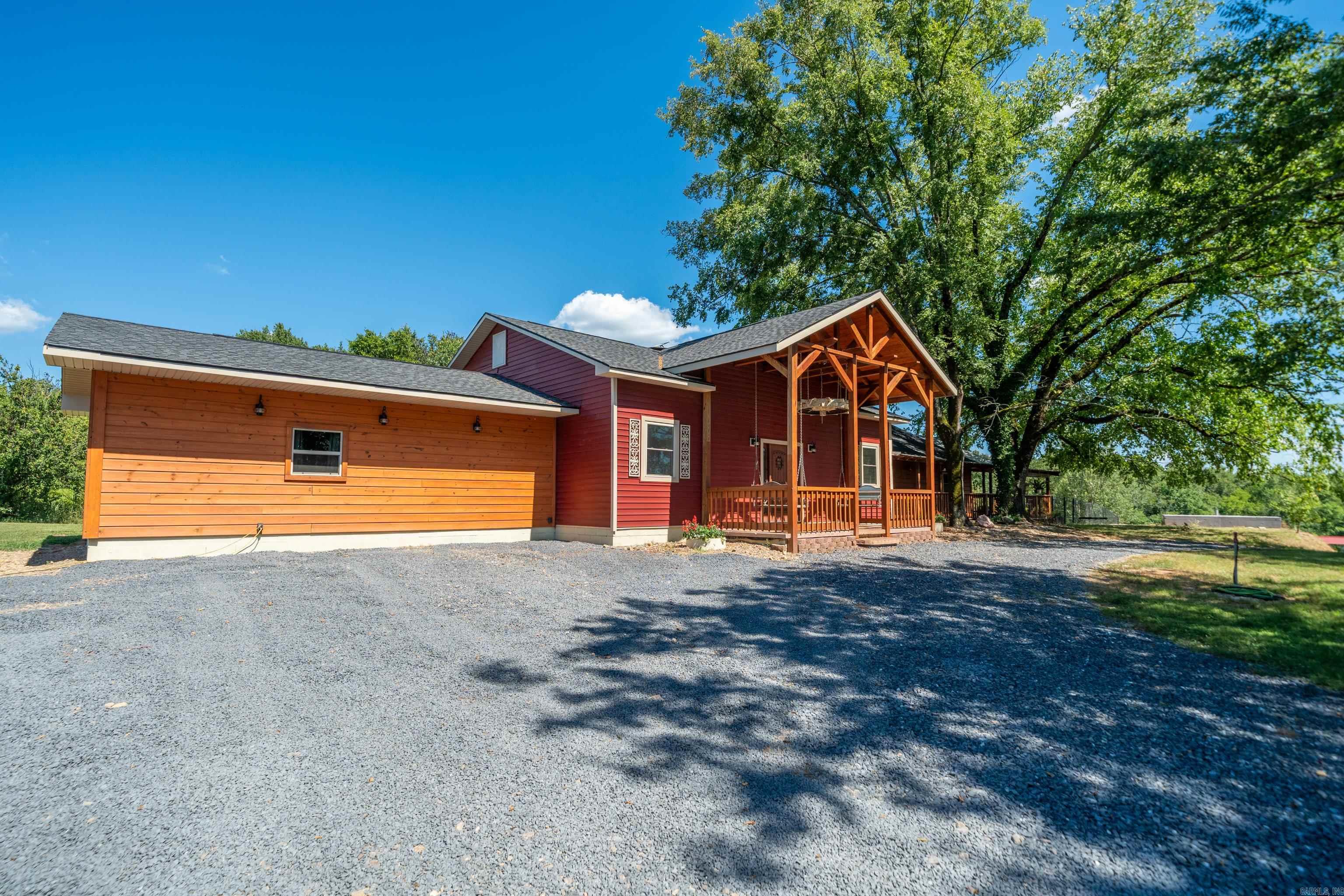 2850 Highway 88  Sims, AR