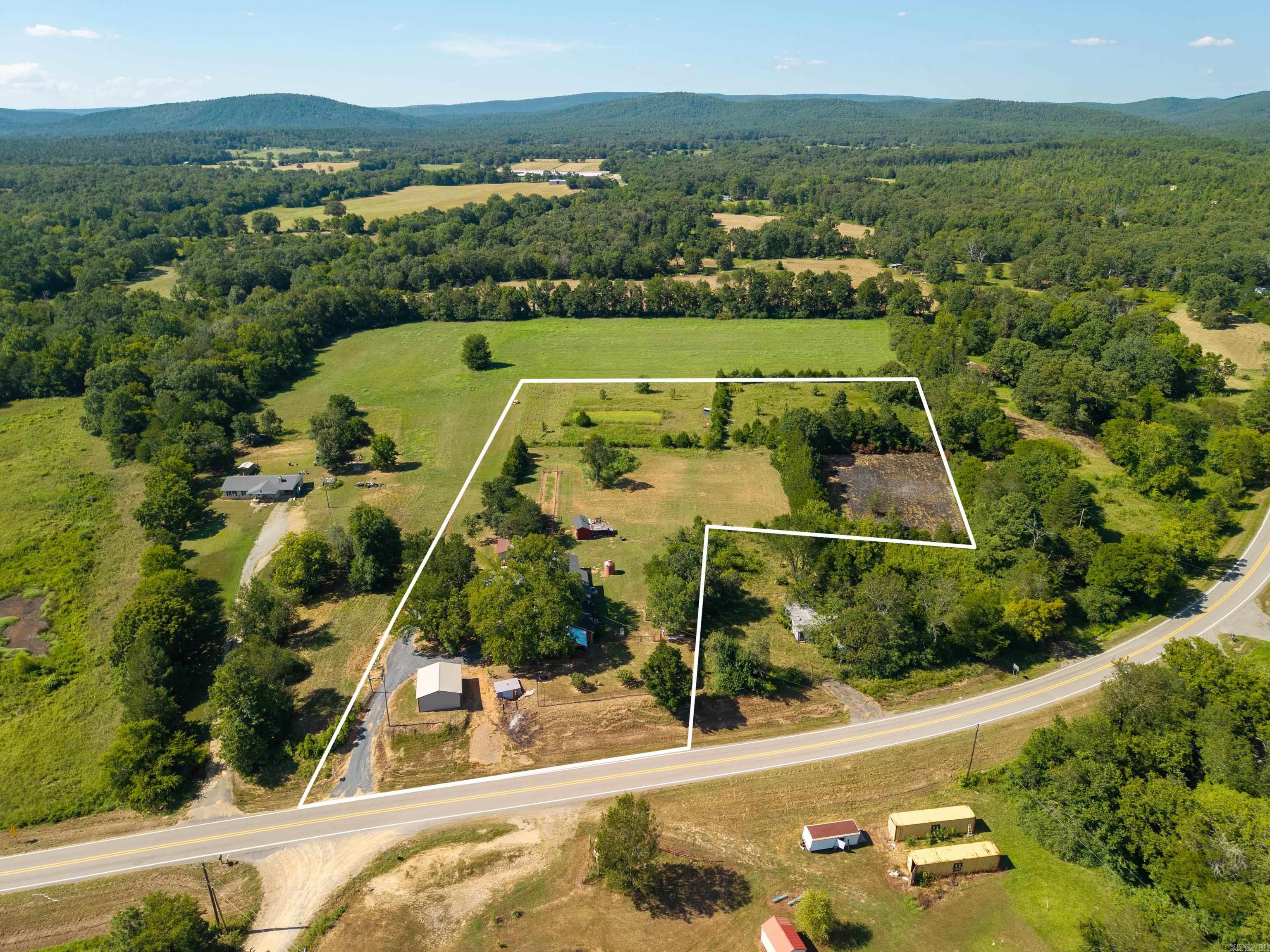 2850 Highway 88  Sims, AR