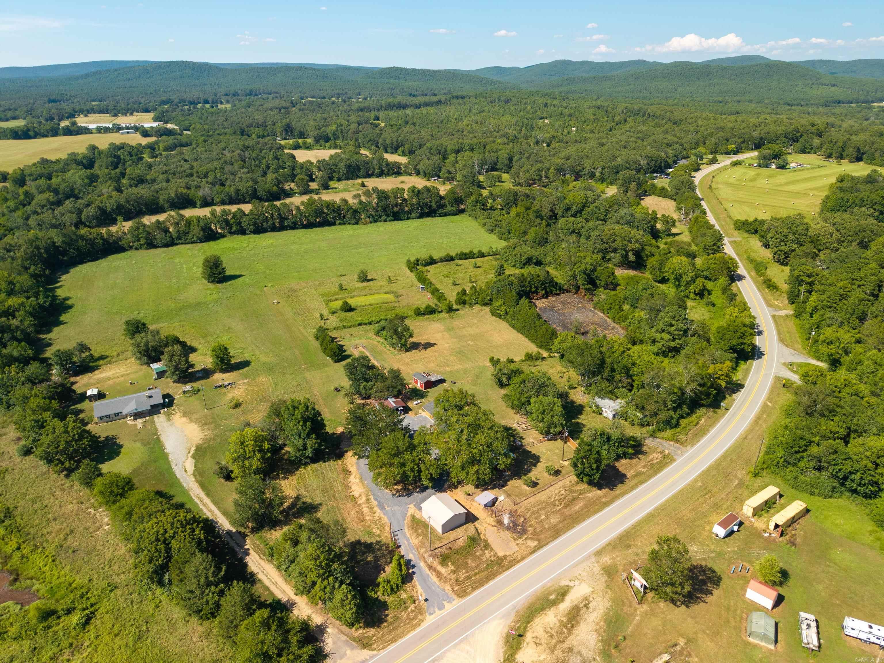 2850 Highway 88  Sims, AR