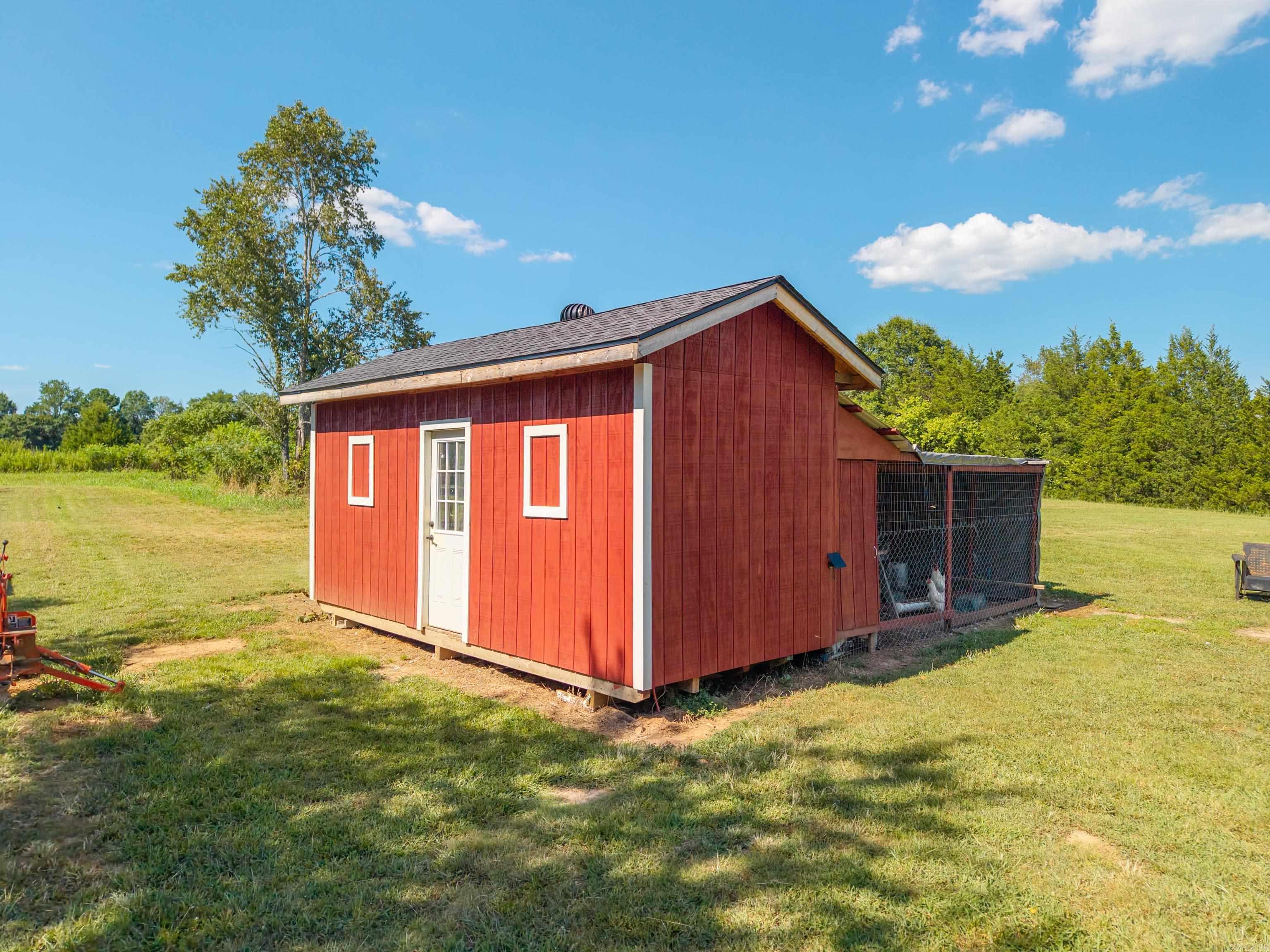 2850 Highway 88  Sims, AR