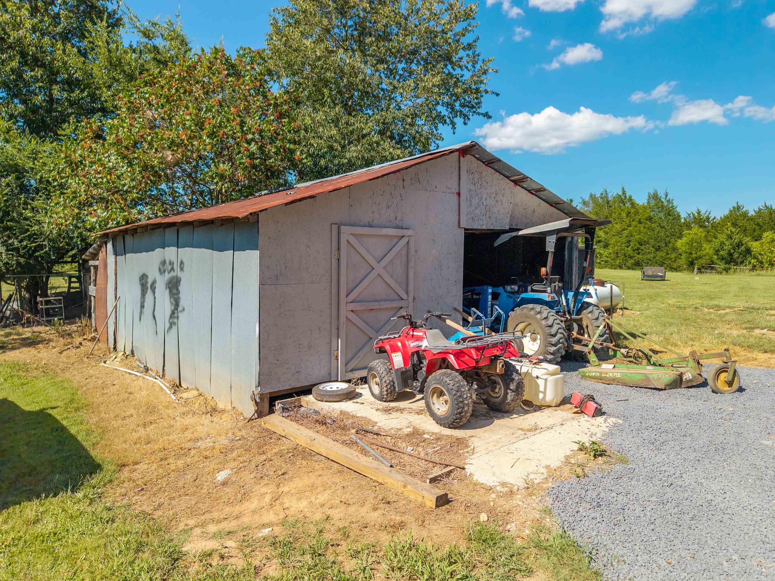 2850 Highway 88  Sims, AR