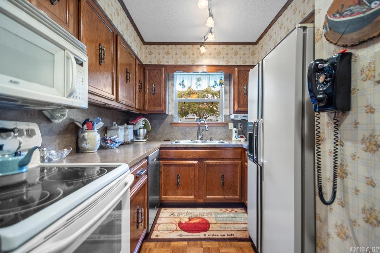 1707 Johnswood  Bryant, AR