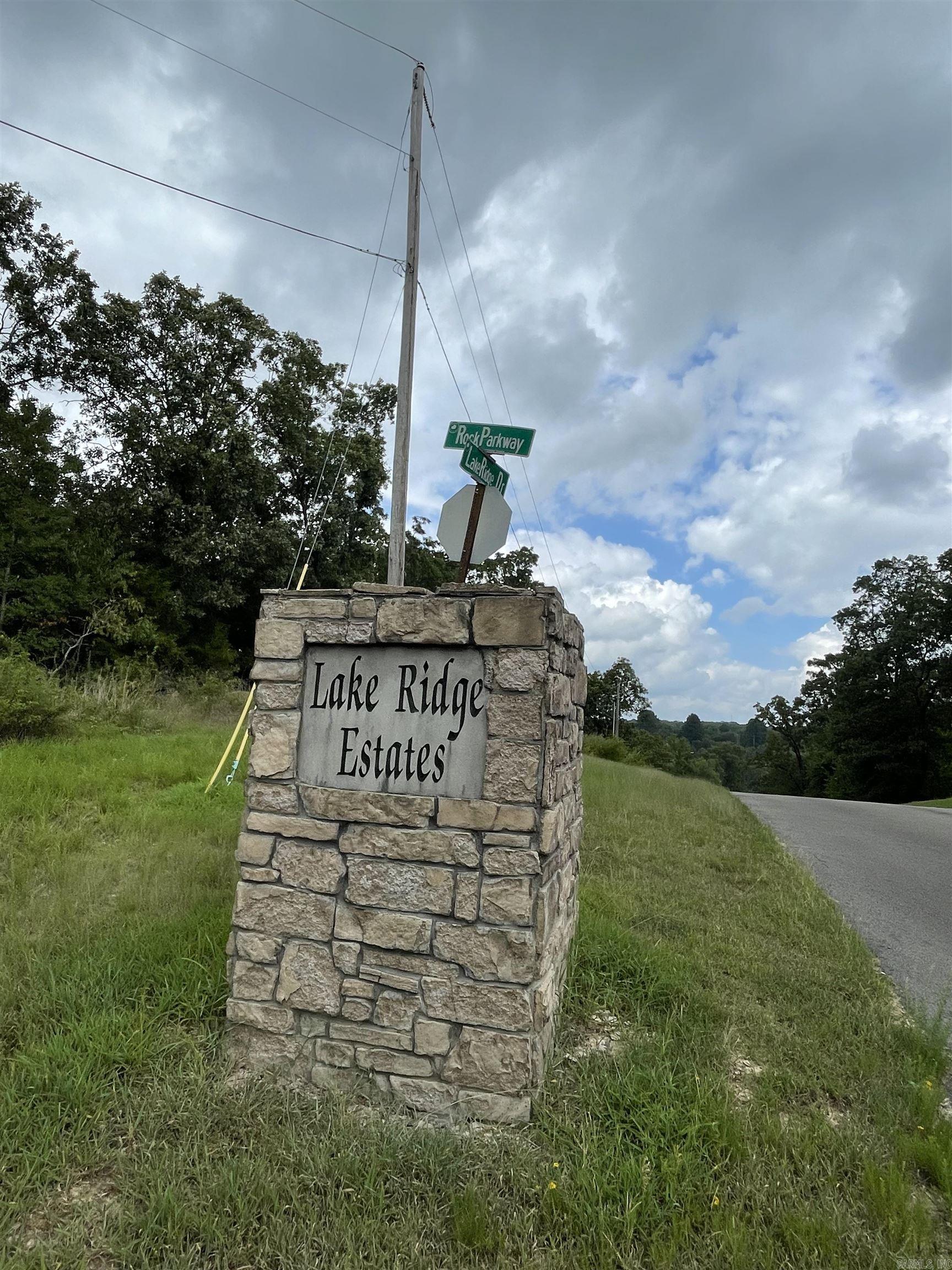 Lot 073 Lakeridge Estates  Searcy, AR