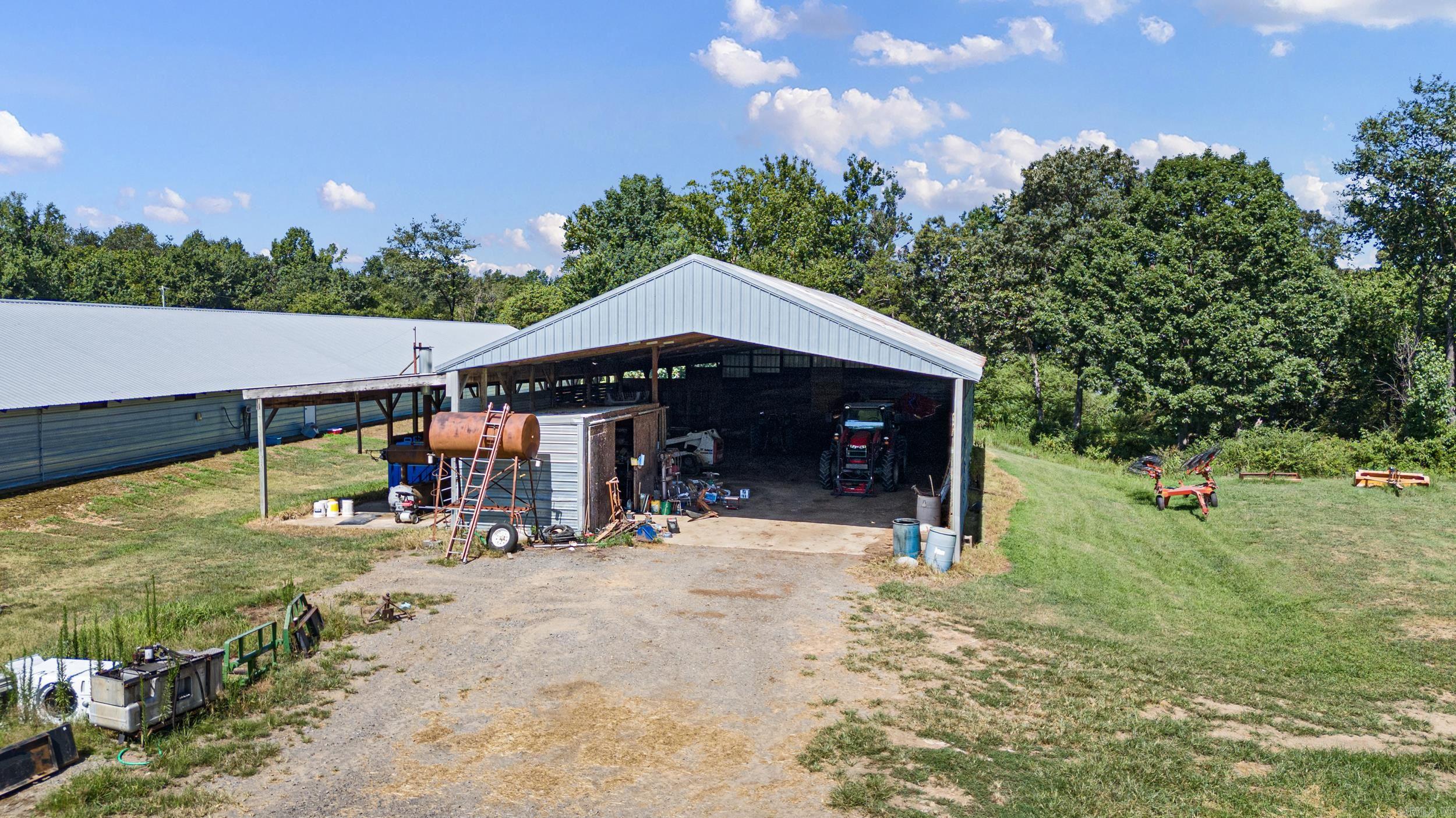 799 Barrens Community Rd  Clinton, AR