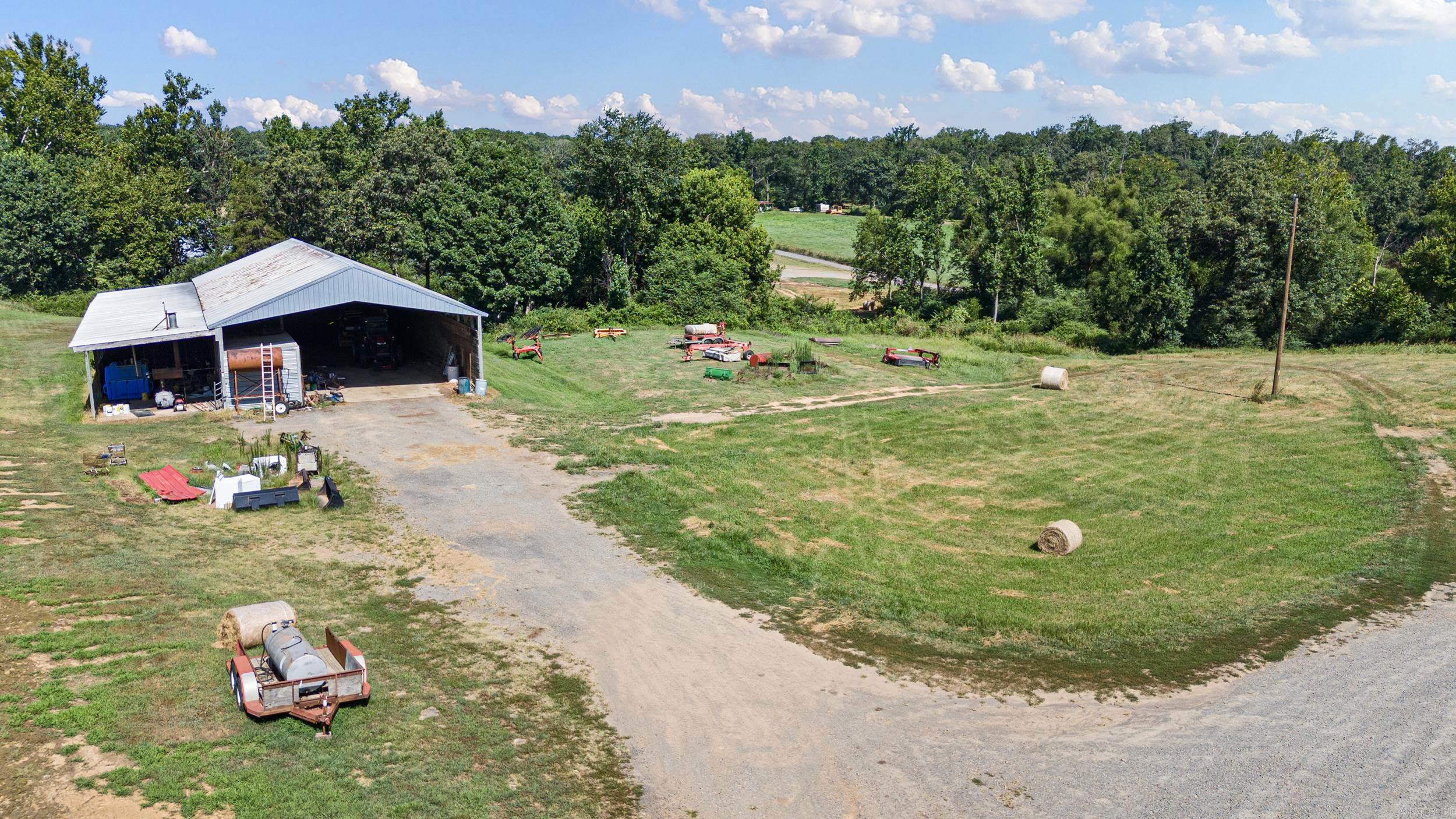 799 Barrens Community Rd  Clinton, AR