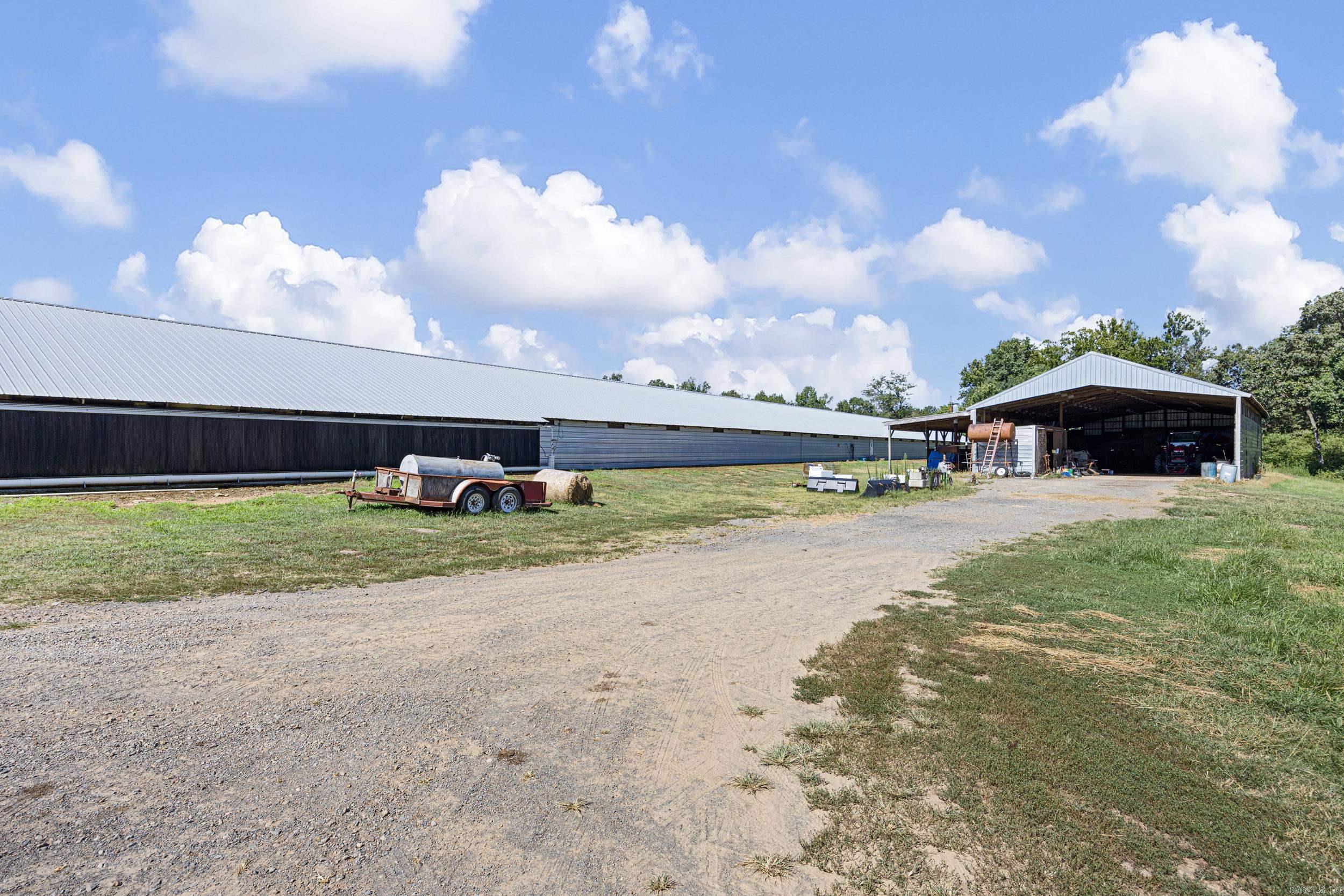 799 Barrens Community Rd  Clinton, AR