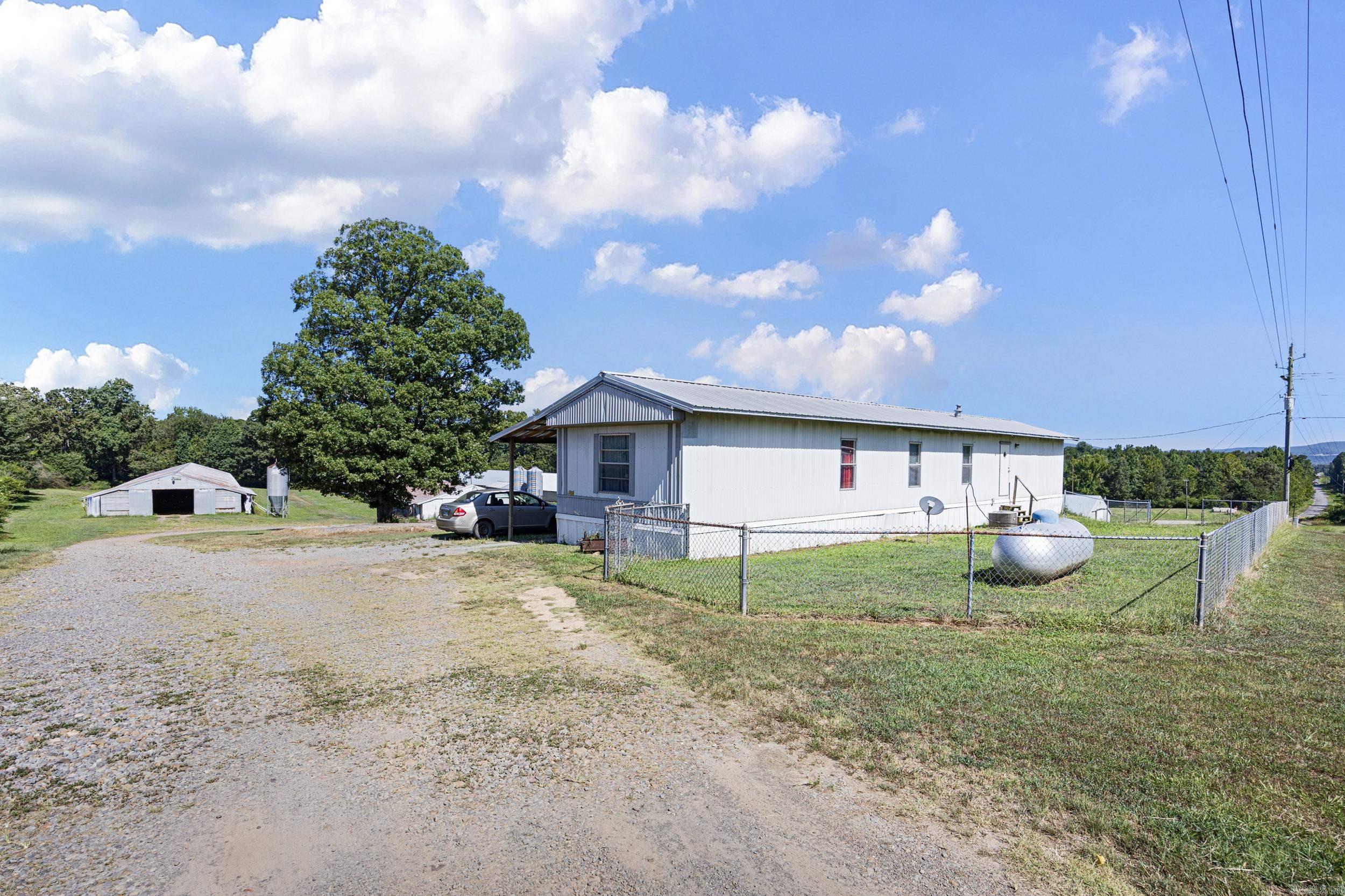 799 Barrens Community Rd  Clinton, AR