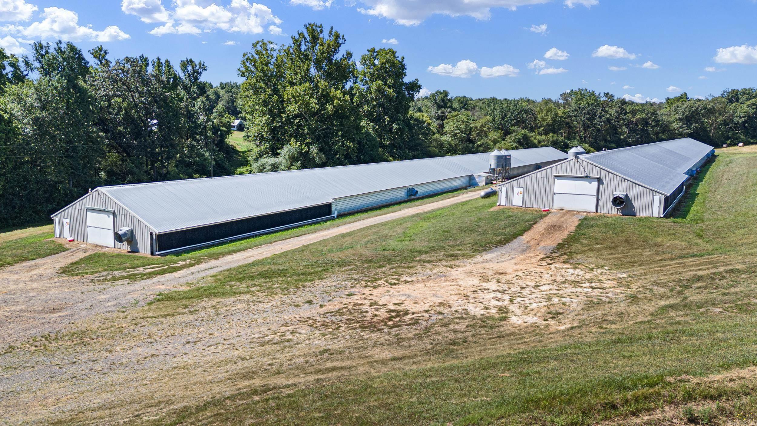 799 Barrens Community Rd  Clinton, AR