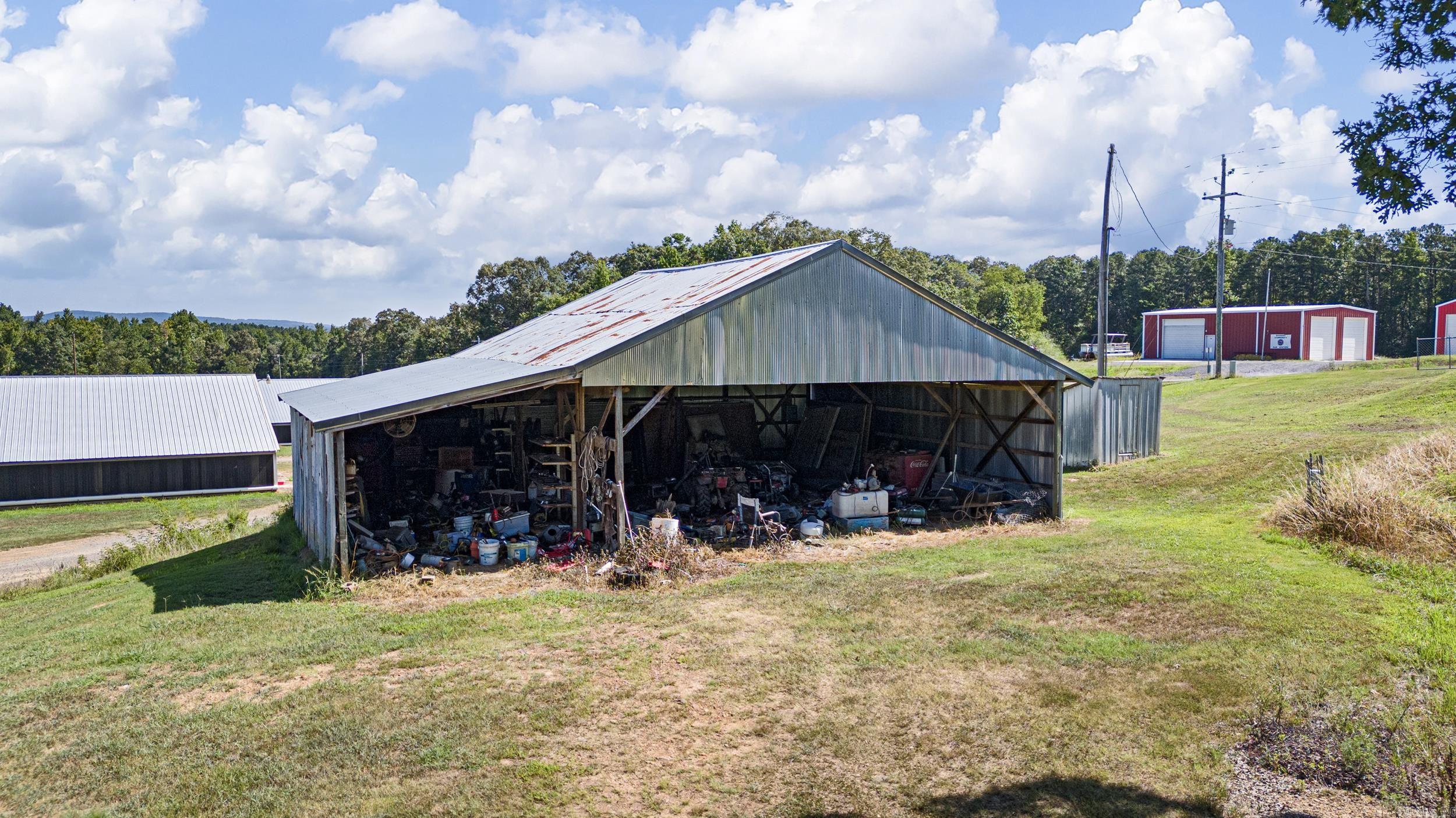 799 Barrens Community Rd  Clinton, AR