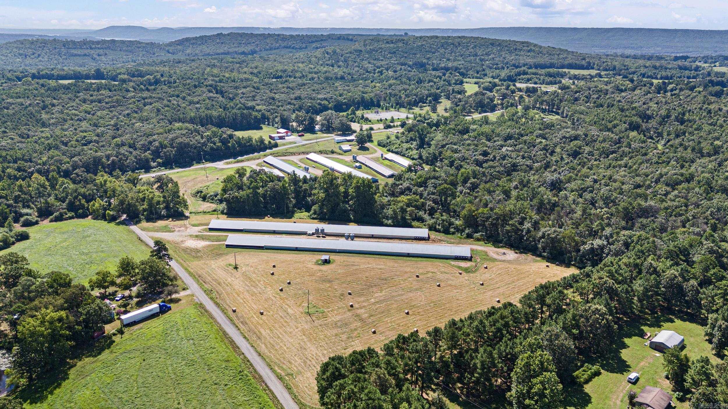 799 Barrens Community Rd  Clinton, AR
