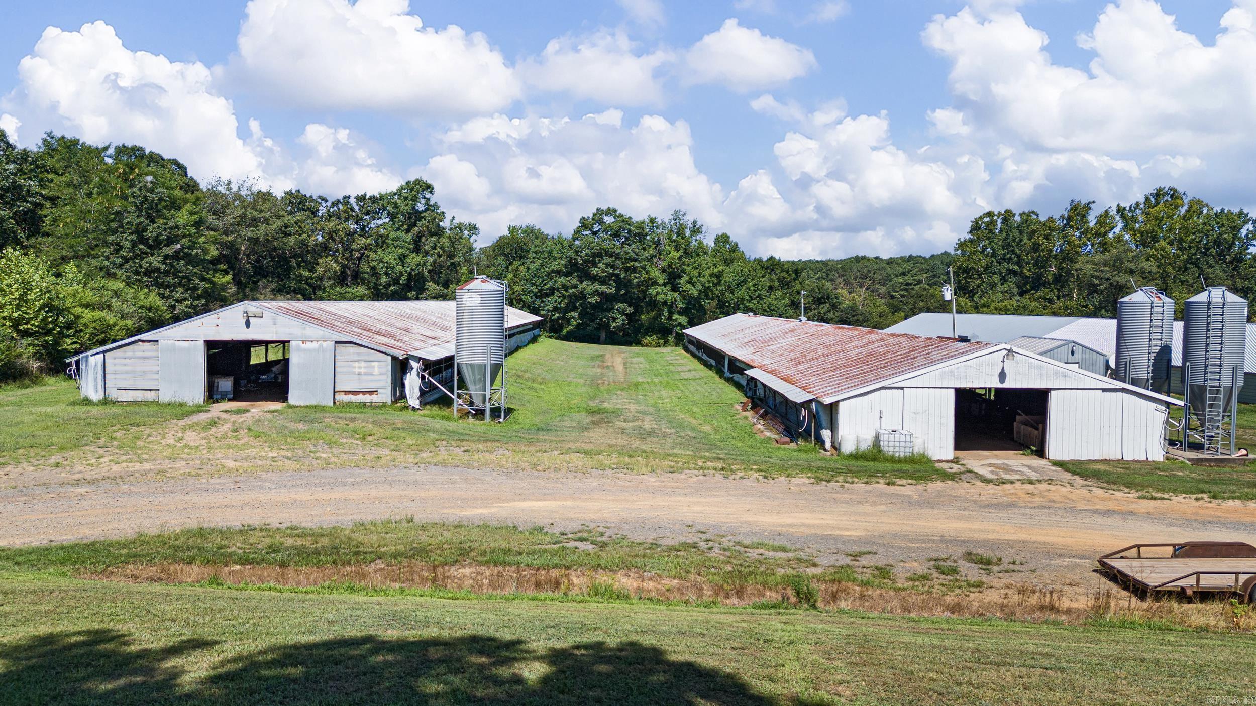 799 Barrens Community Rd  Clinton, AR