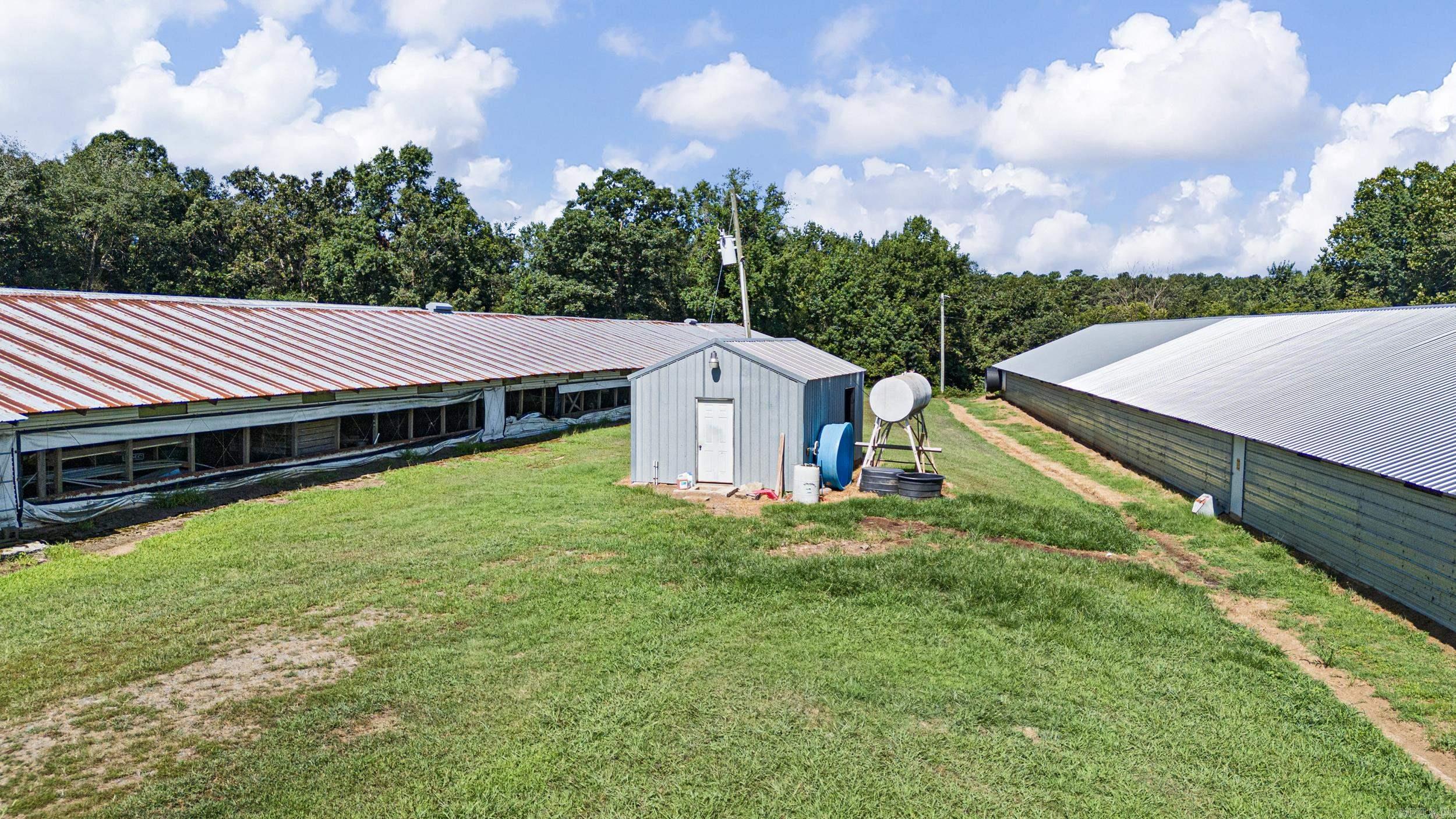 799 Barrens Community Rd  Clinton, AR