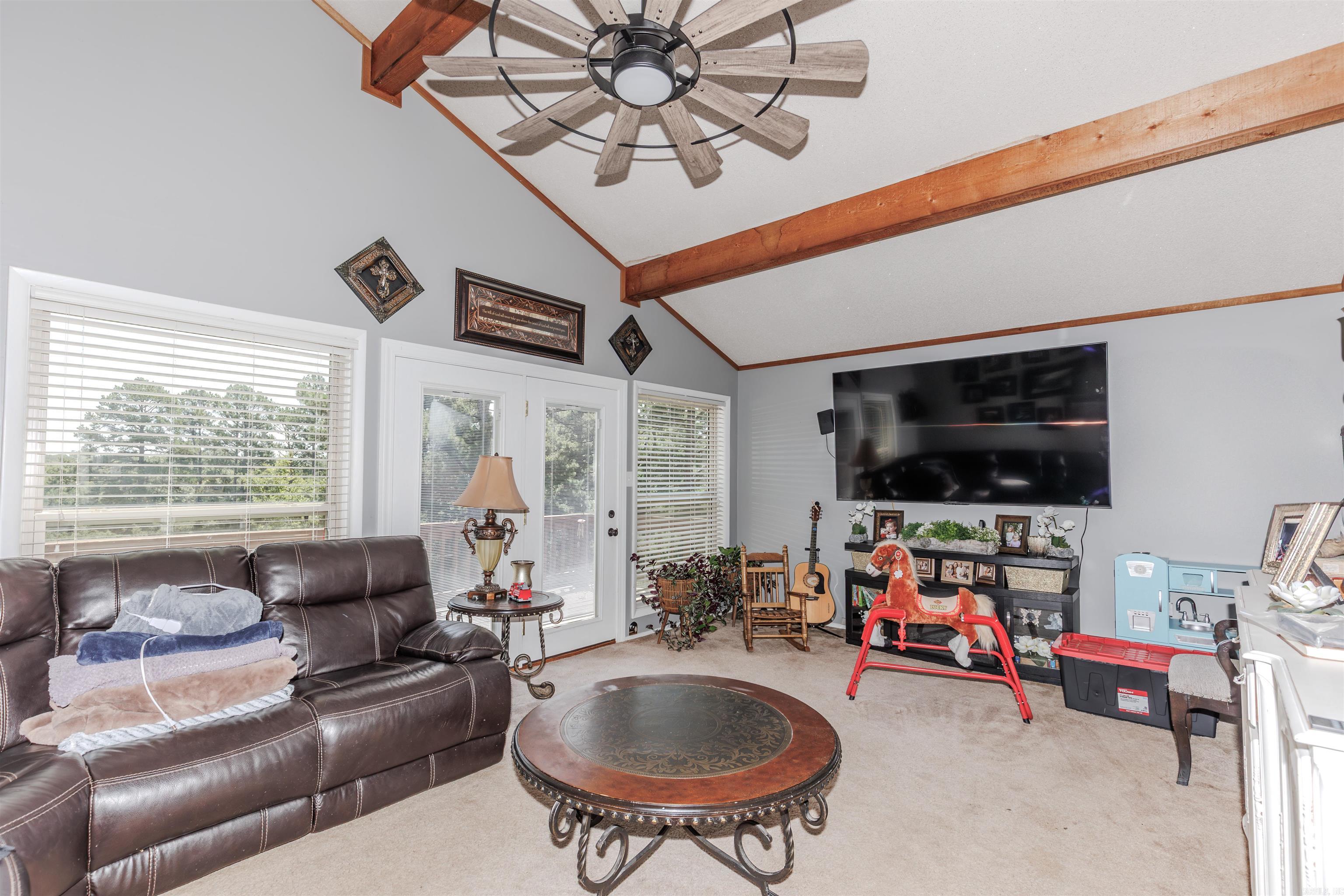 1717 N Fourche  Perryville, AR