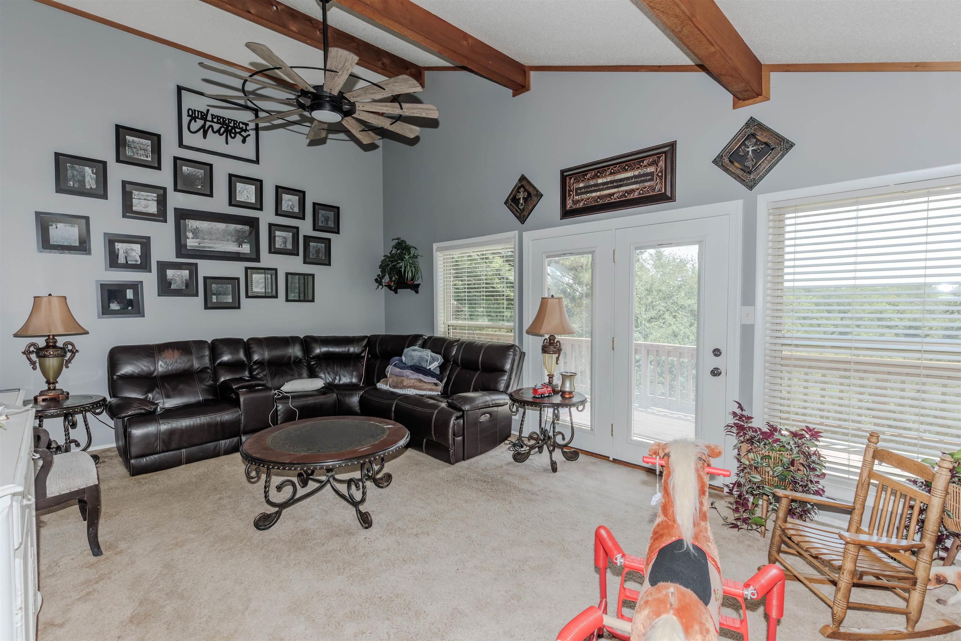 1717 N Fourche  Perryville, AR