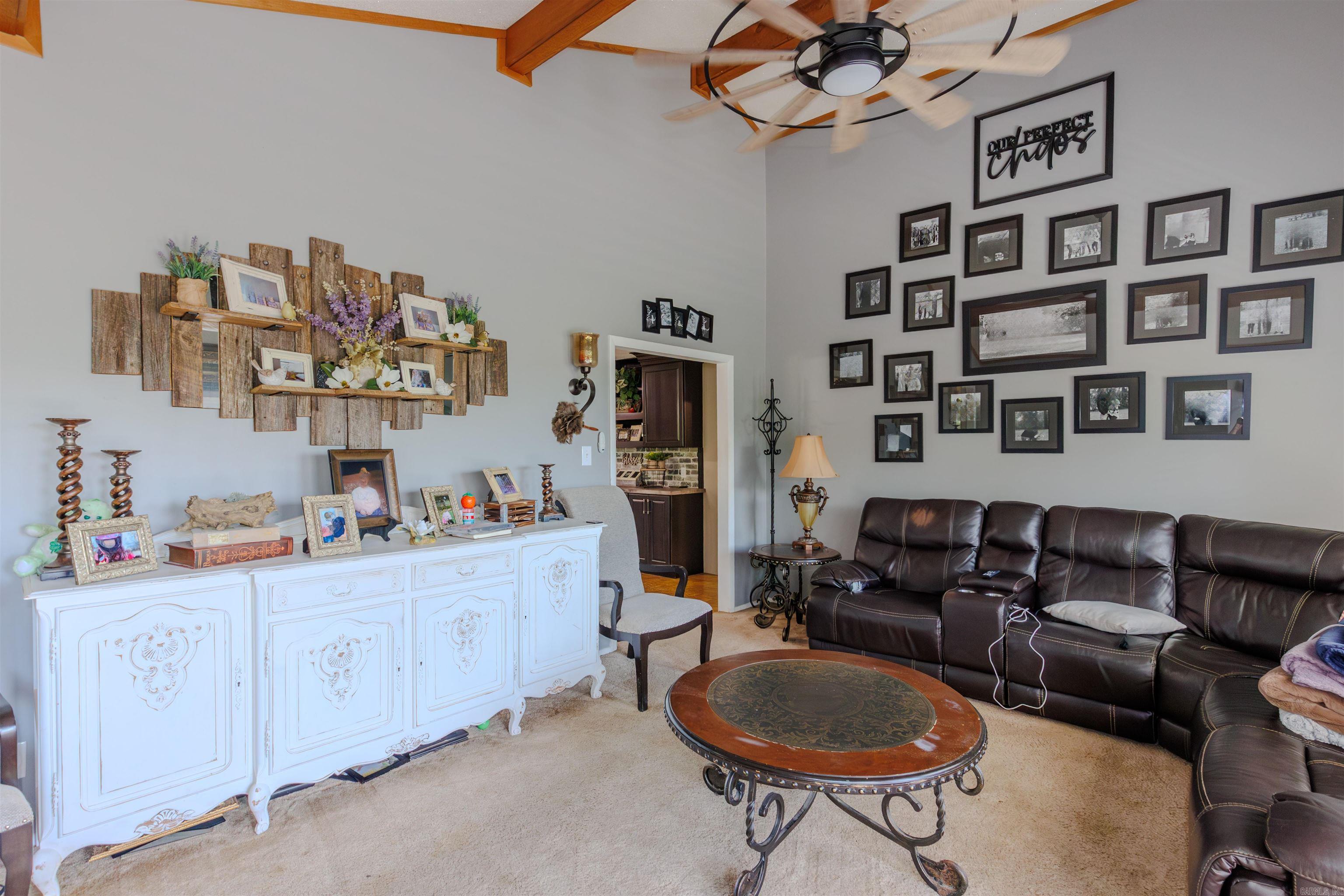 1717 N Fourche  Perryville, AR