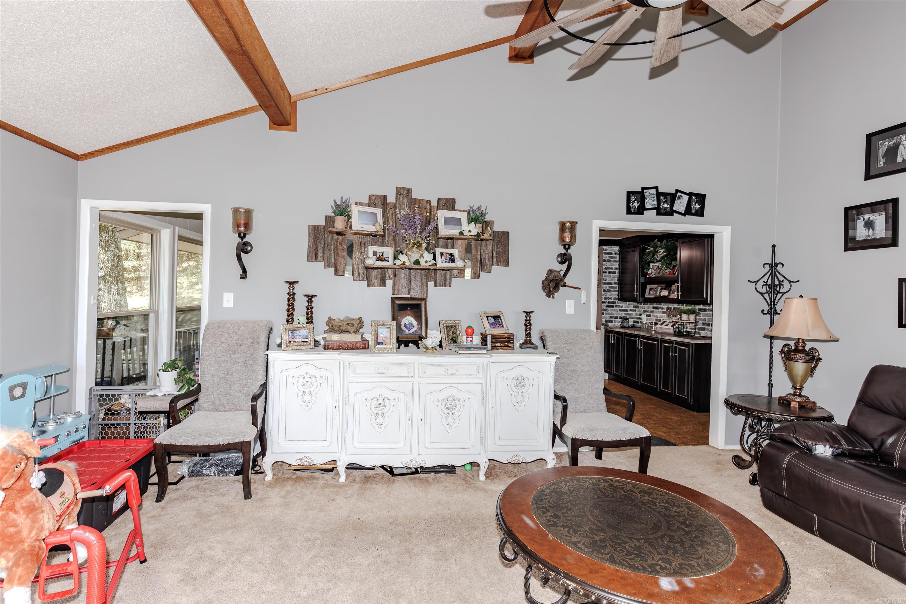 1717 N Fourche  Perryville, AR