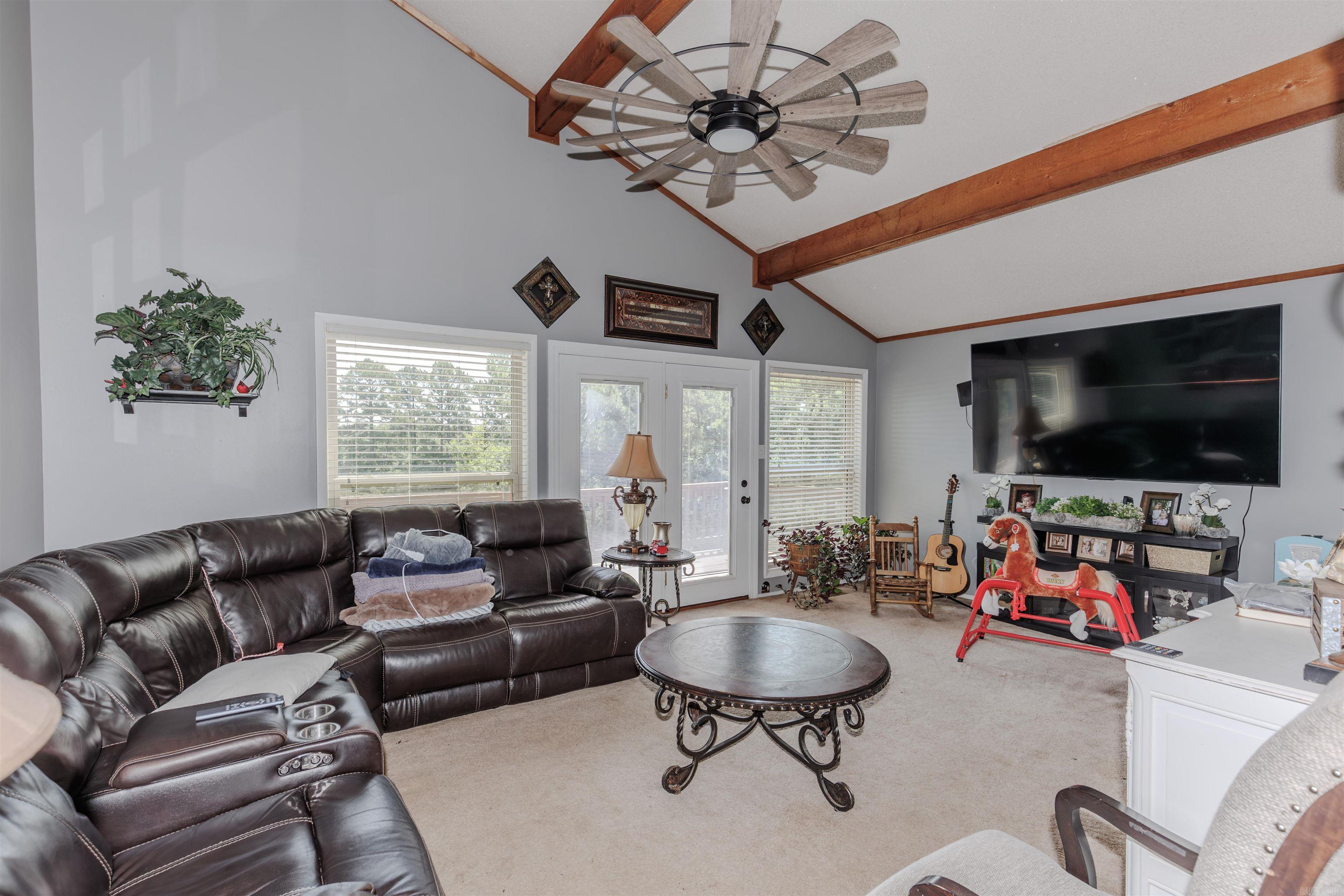 1717 N Fourche  Perryville, AR