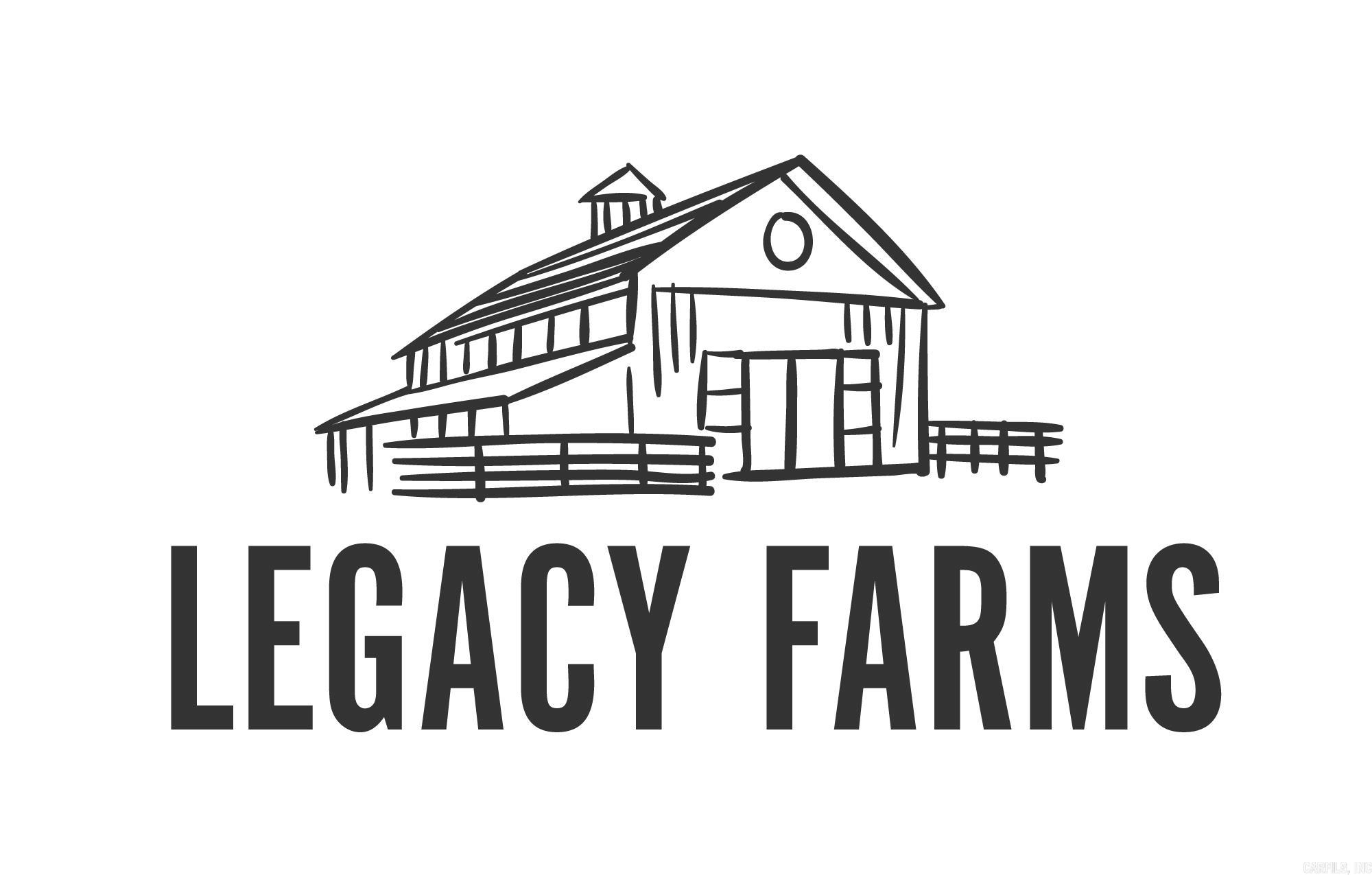 Lot 23 Legacy  Ward, AR