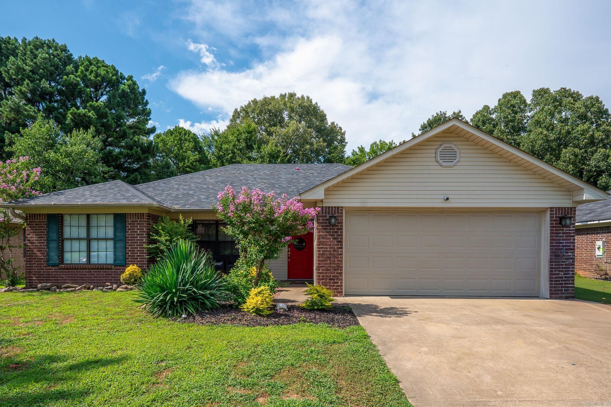 1640 Southern Hills Drive  Conway, AR