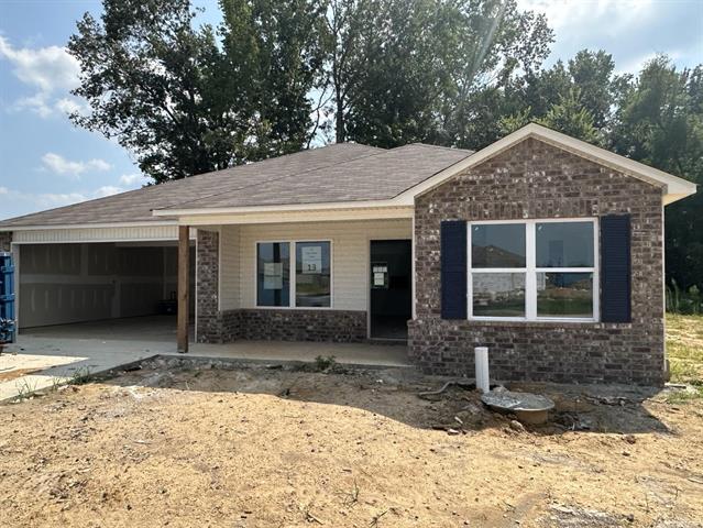 37  Ten Point Phase 6 Lot 13 Block 0 Ward, AR