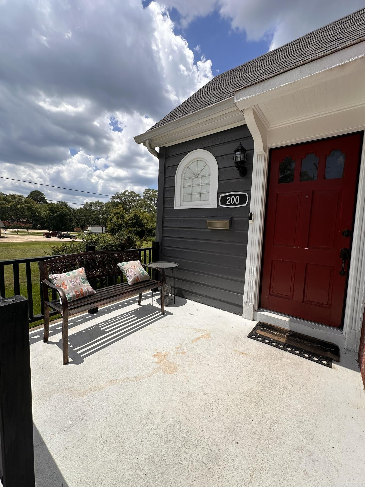 200 N Thompson  El Dorado, AR