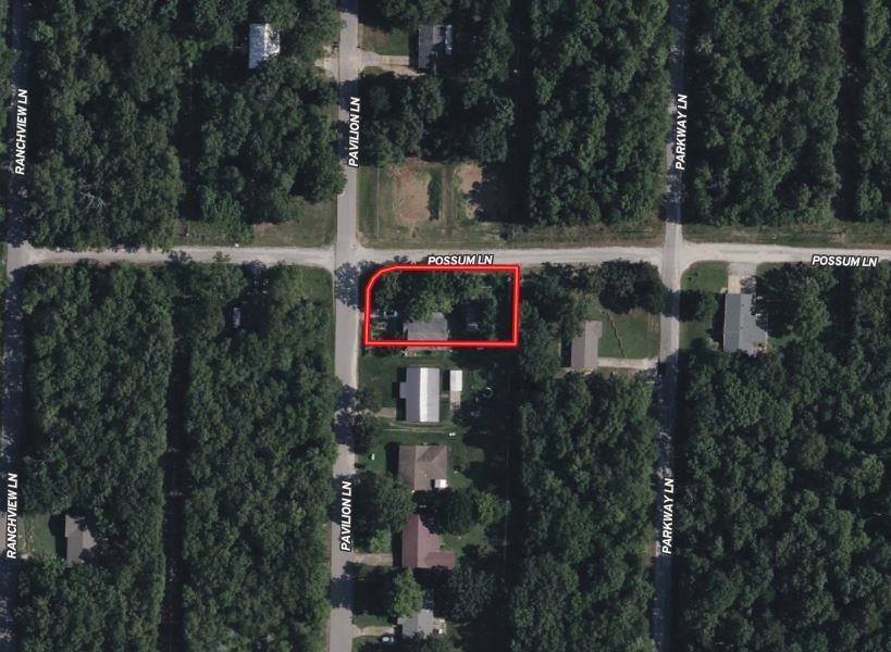 1314 Pavilion Lane  Horseshoe Bend, AR