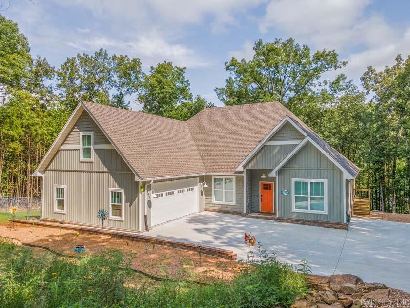 624 Valhalla  Edgemont, AR