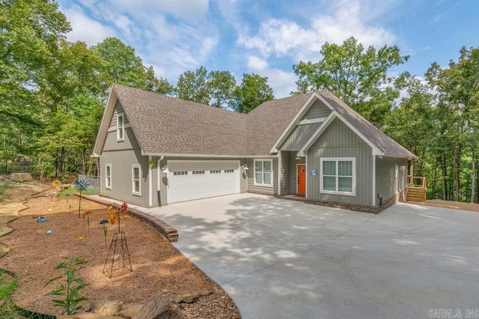 624 Valhalla  Edgemont, AR
