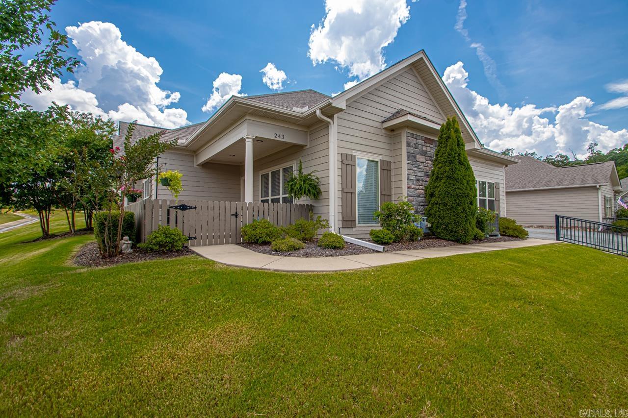 243 Mountain Terrace  Maumelle, AR