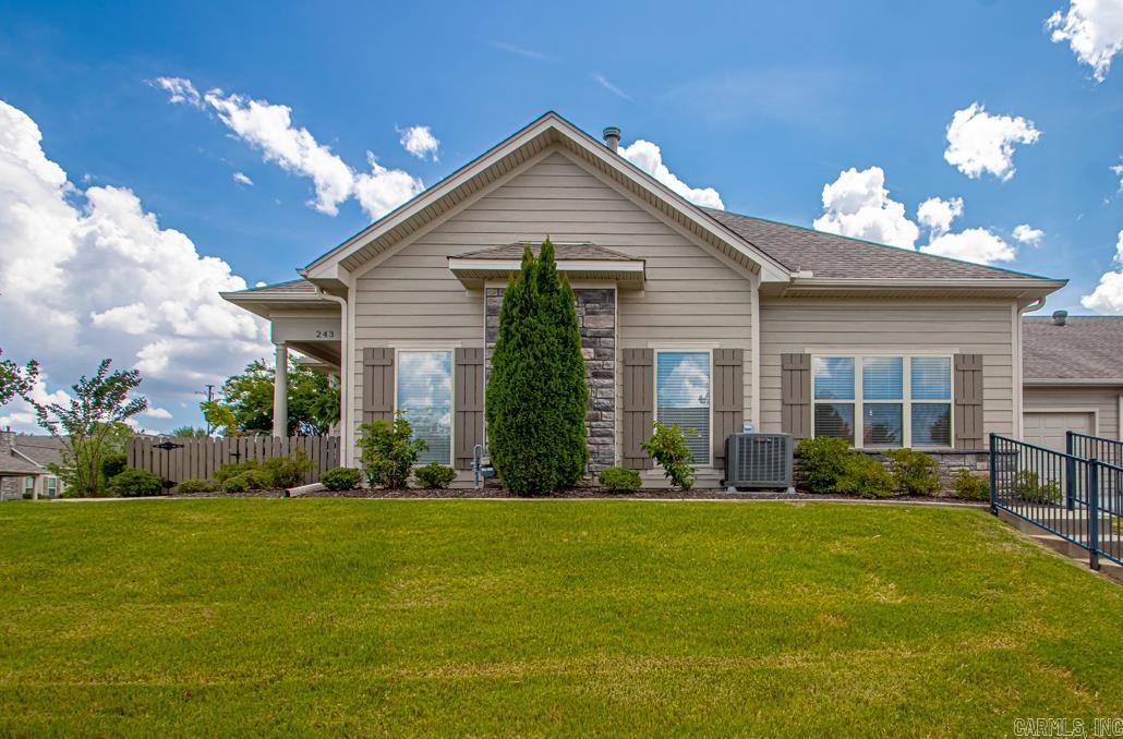 243 Mountain Terrace  Maumelle, AR