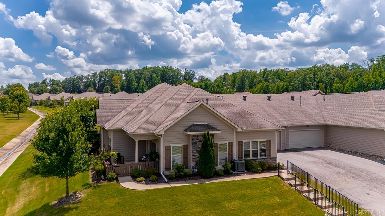 243 Mountain Terrace  Maumelle, AR