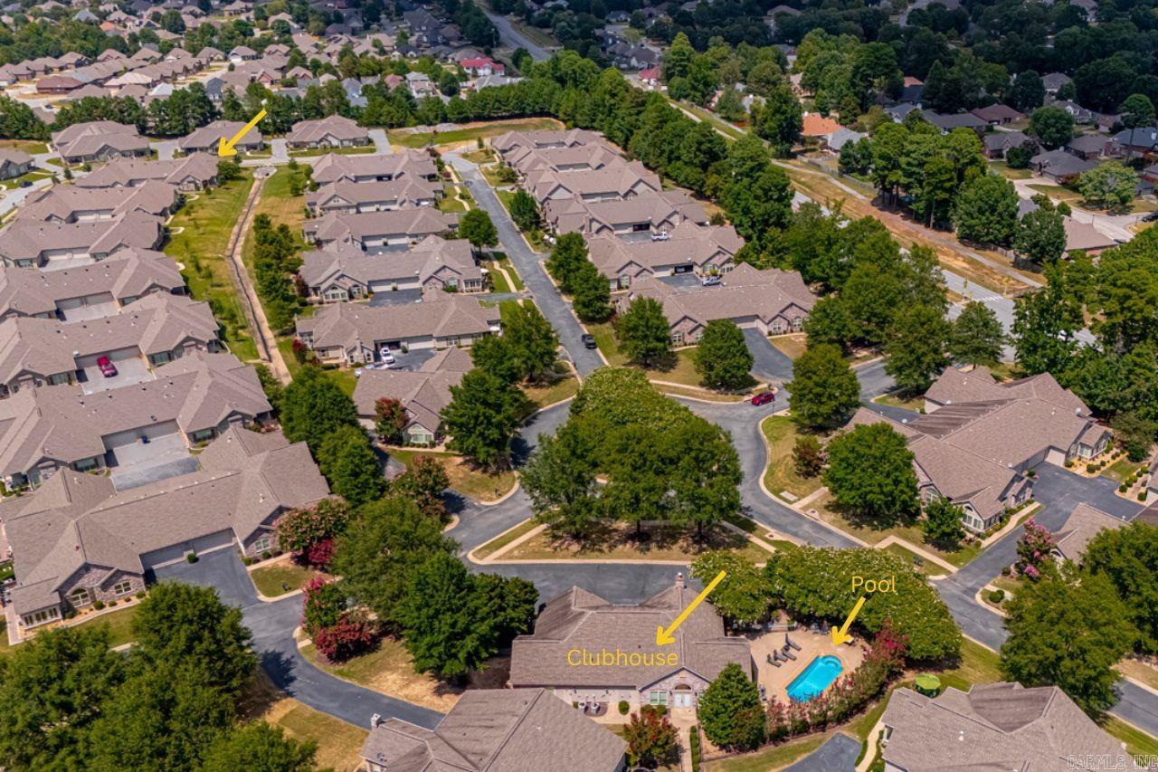 243 Mountain Terrace  Maumelle, AR