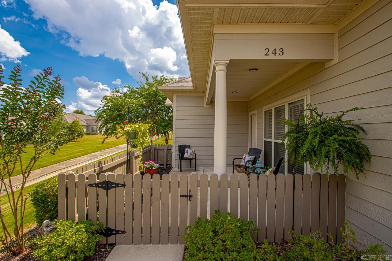 243 Mountain Terrace  Maumelle, AR