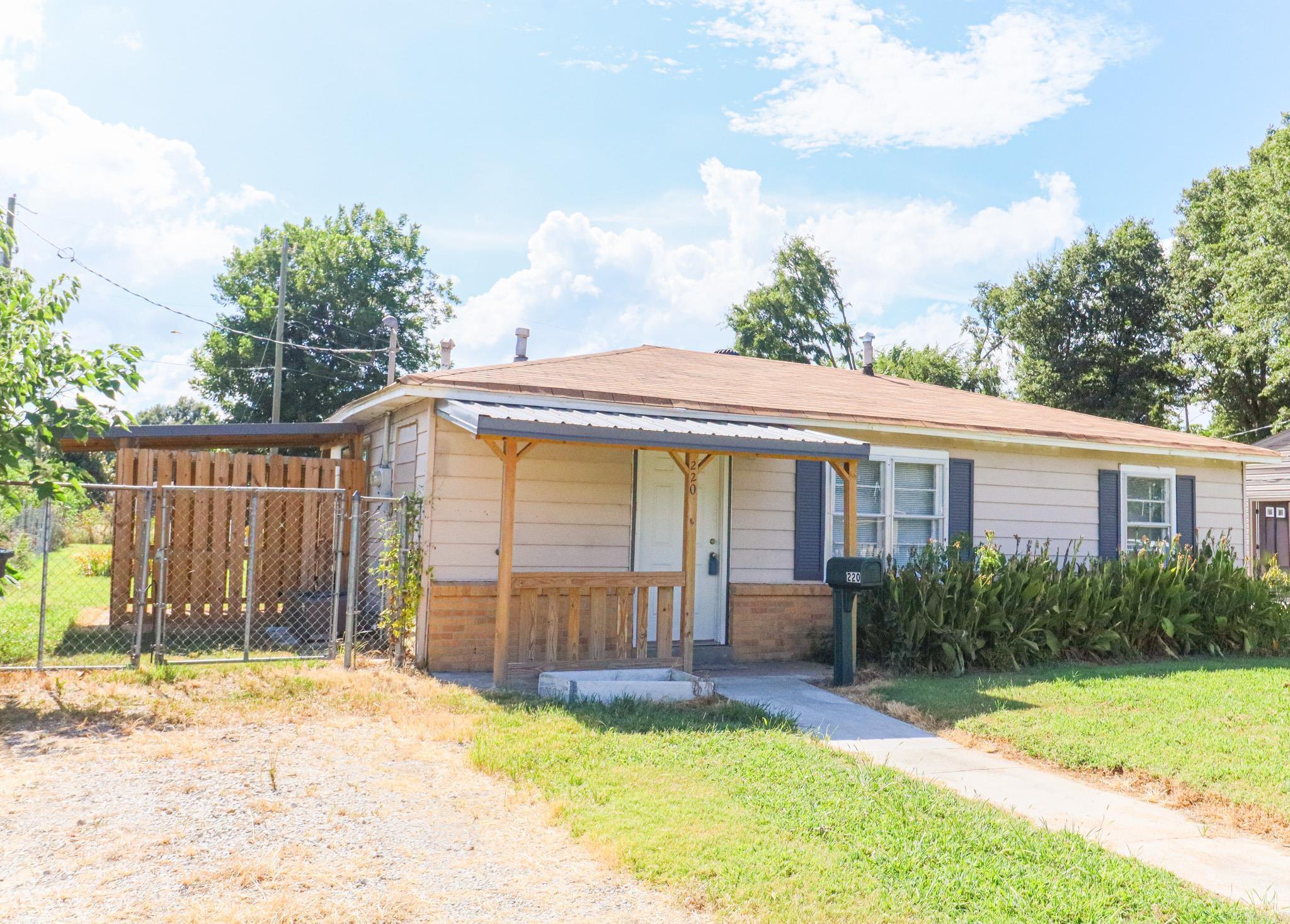 220 Magnolia  Trumann, AR
