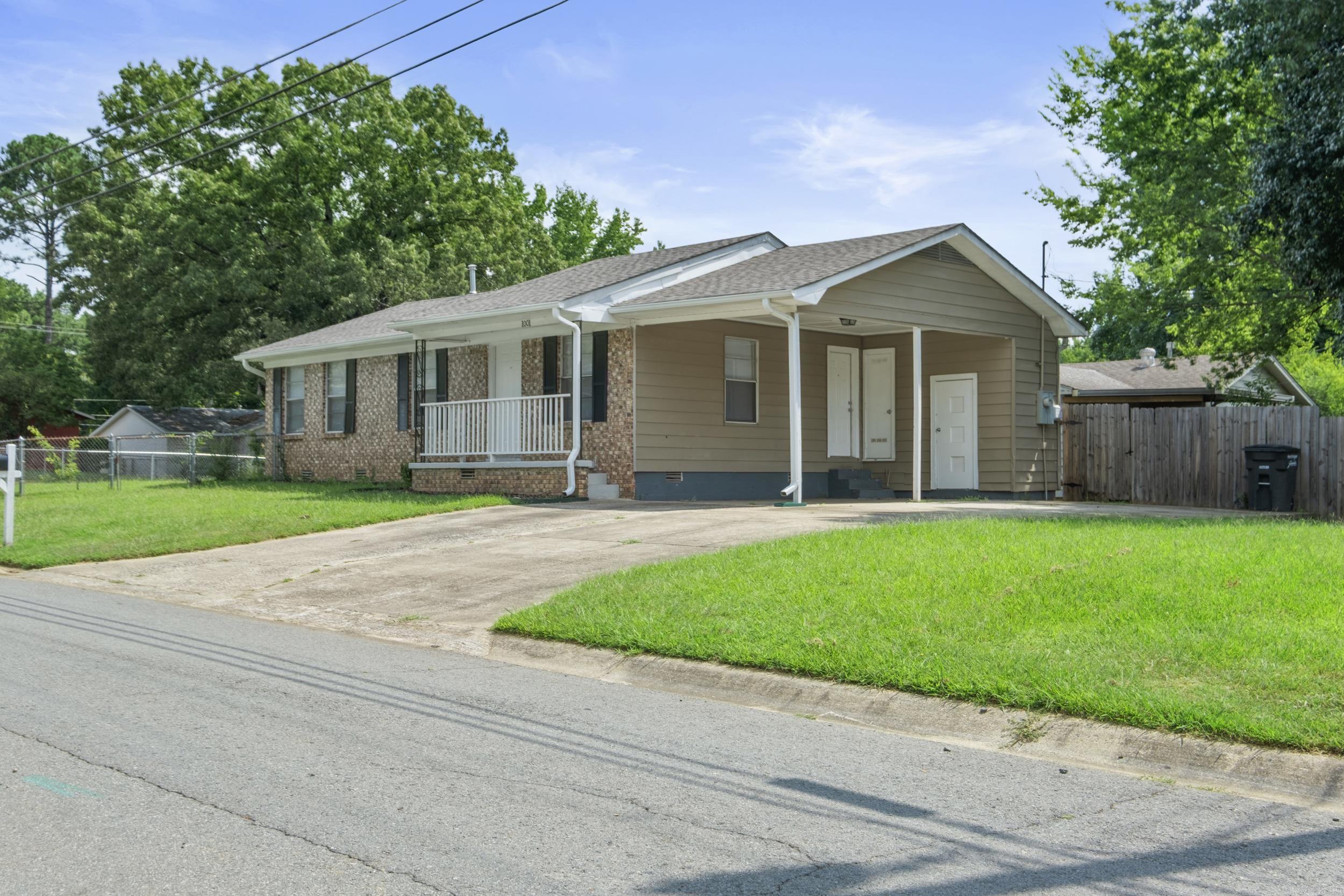 1001 Ferrell  Jacksonville, AR