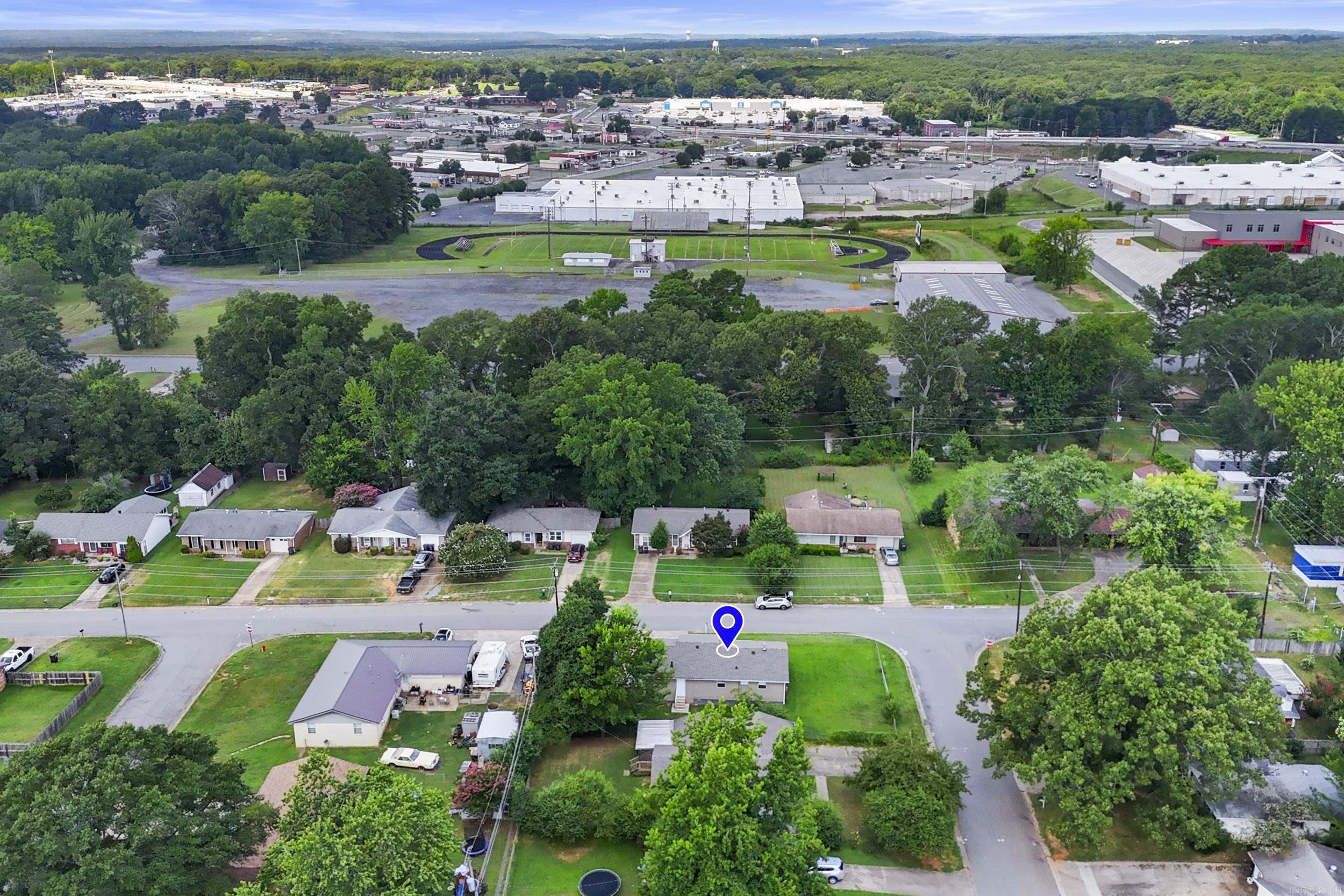 1001 Ferrell  Jacksonville, AR