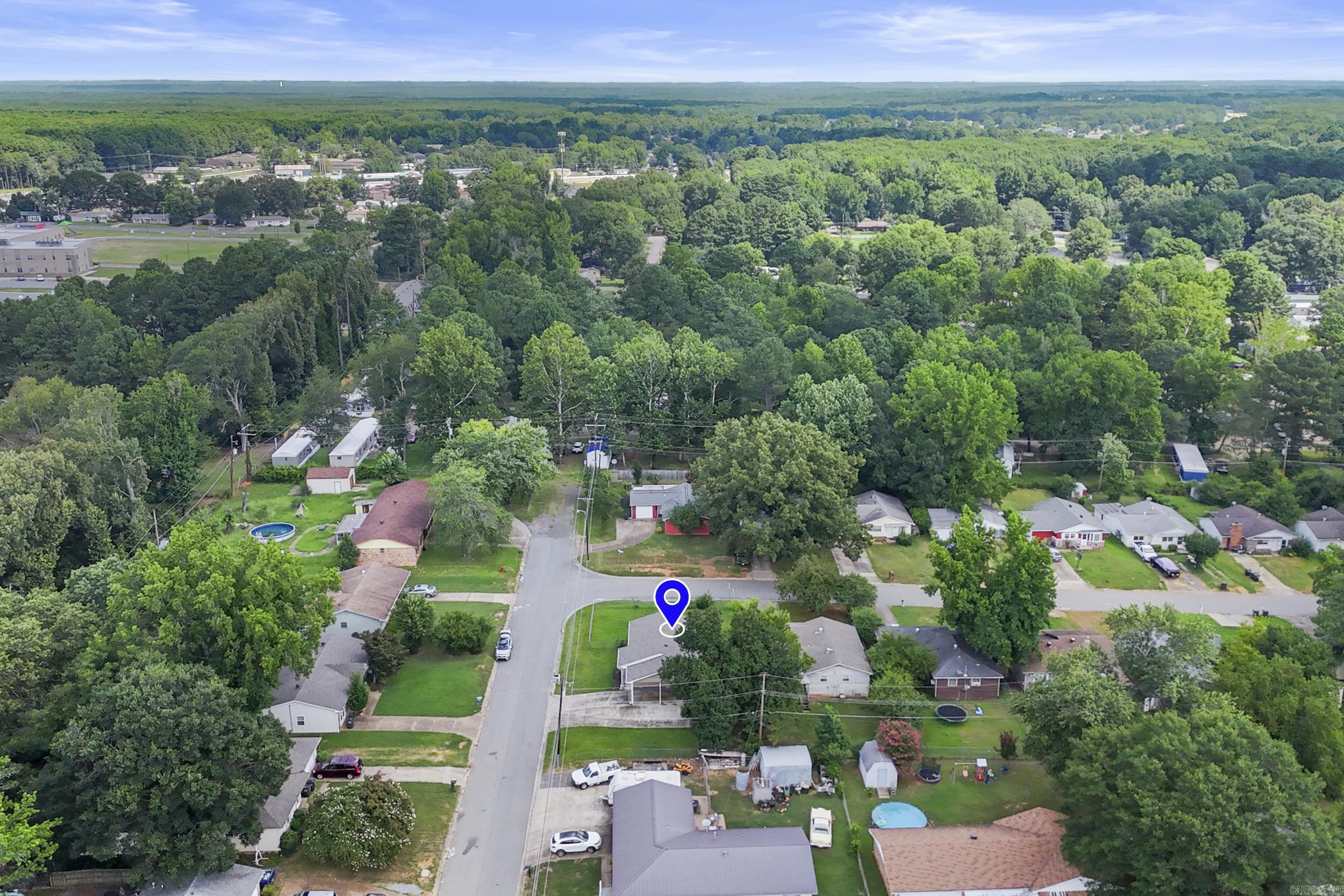 1001 Ferrell  Jacksonville, AR