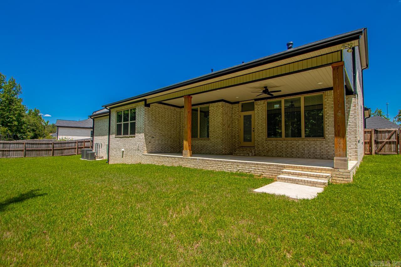14501 Stonebrook  Maumelle, AR