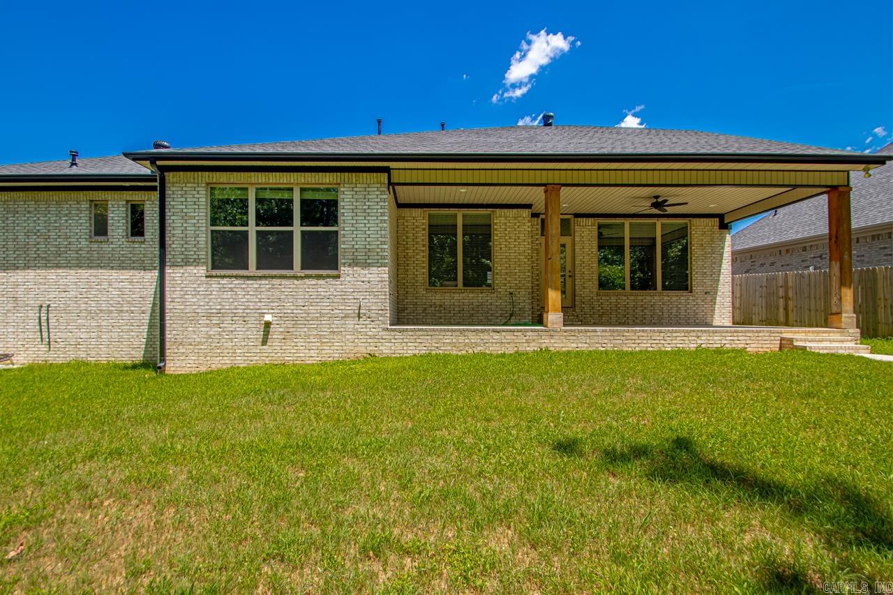 14501 Stonebrook  Maumelle, AR