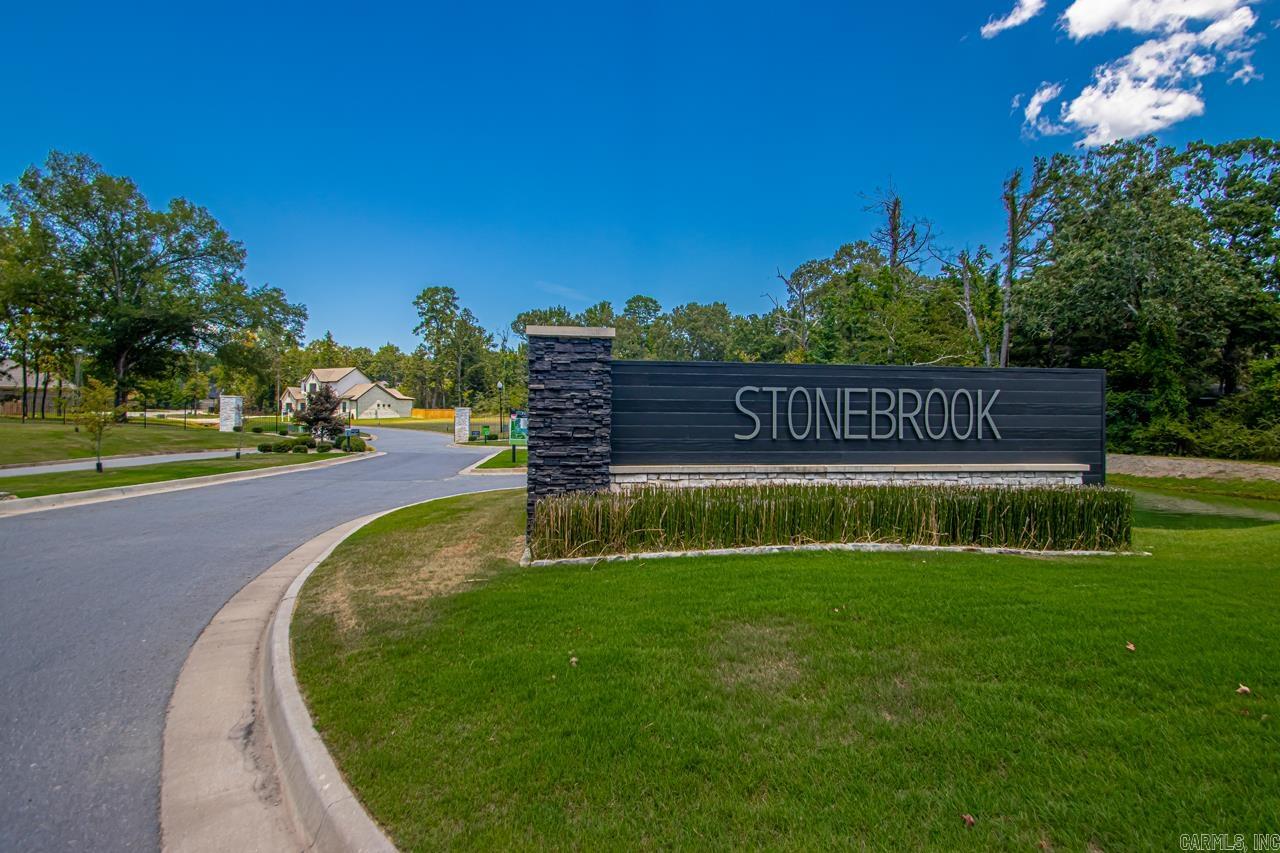 14501 Stonebrook  Maumelle, AR