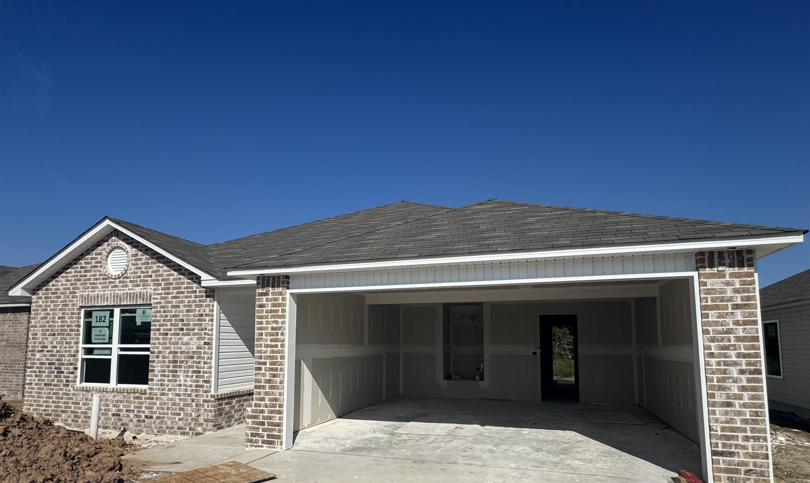 20 Sourdough Creek Lot 182 Conway, AR