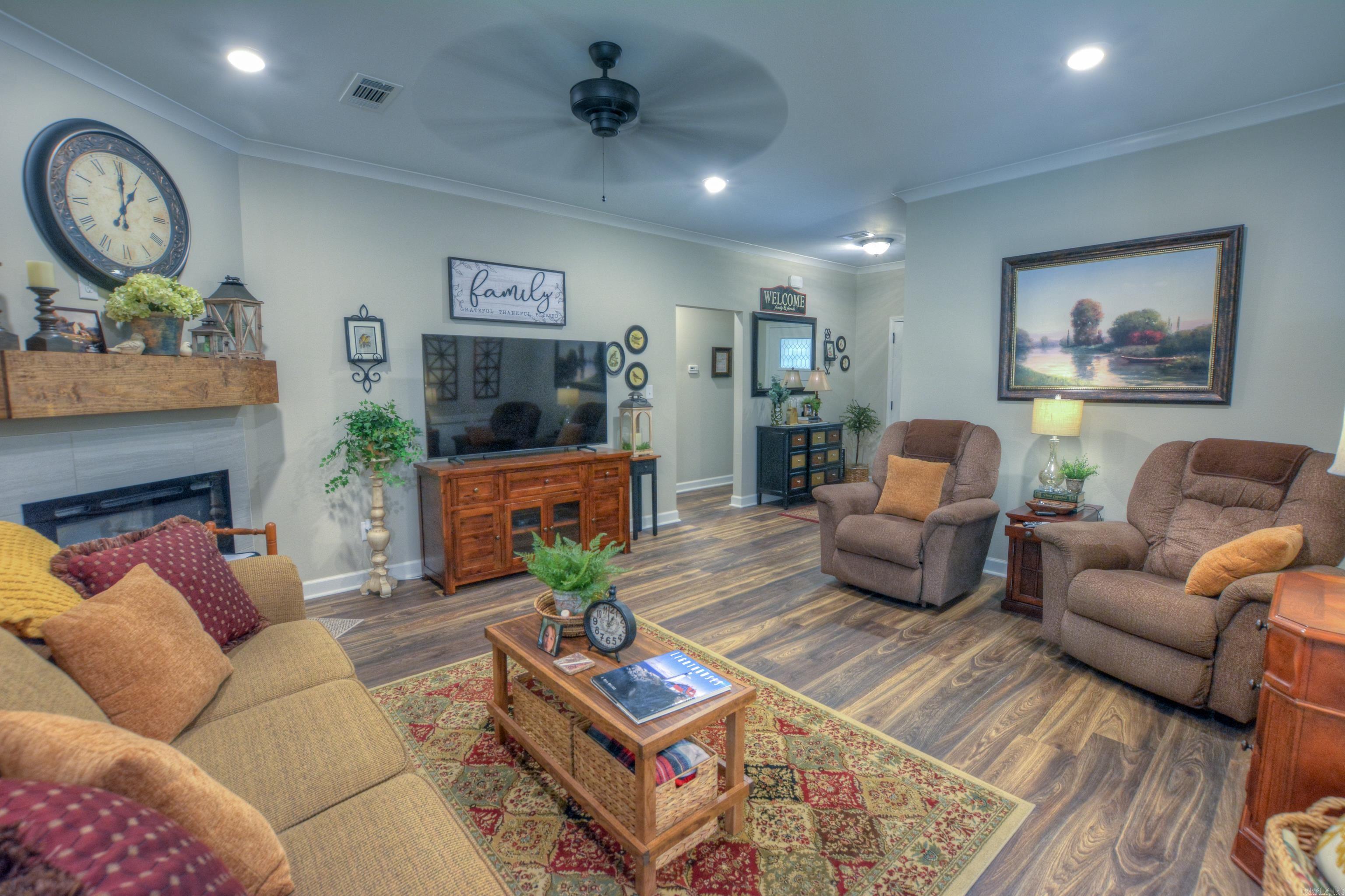 197 Catherine Heights  Hot Springs, AR
