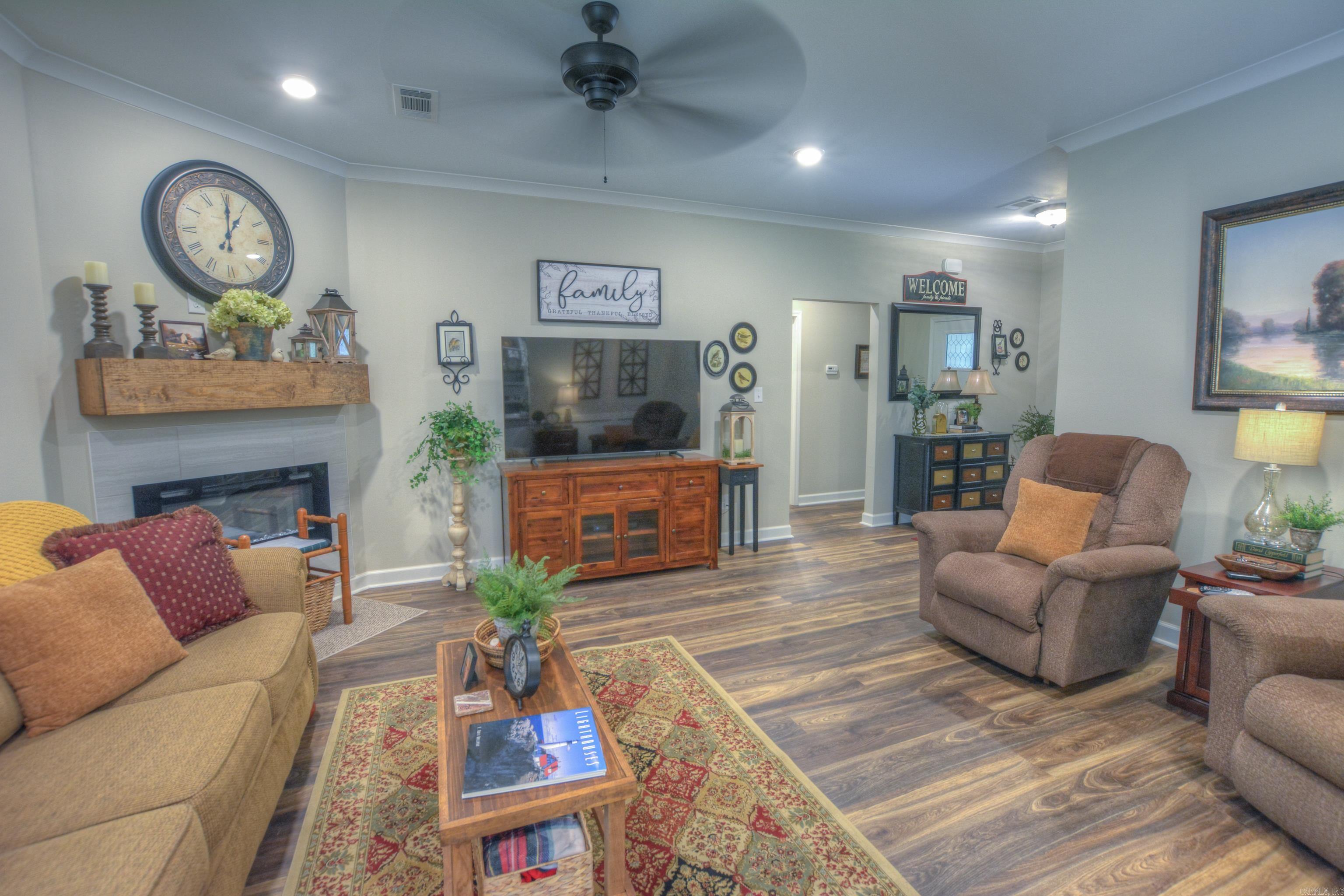 197 Catherine Heights  Hot Springs, AR
