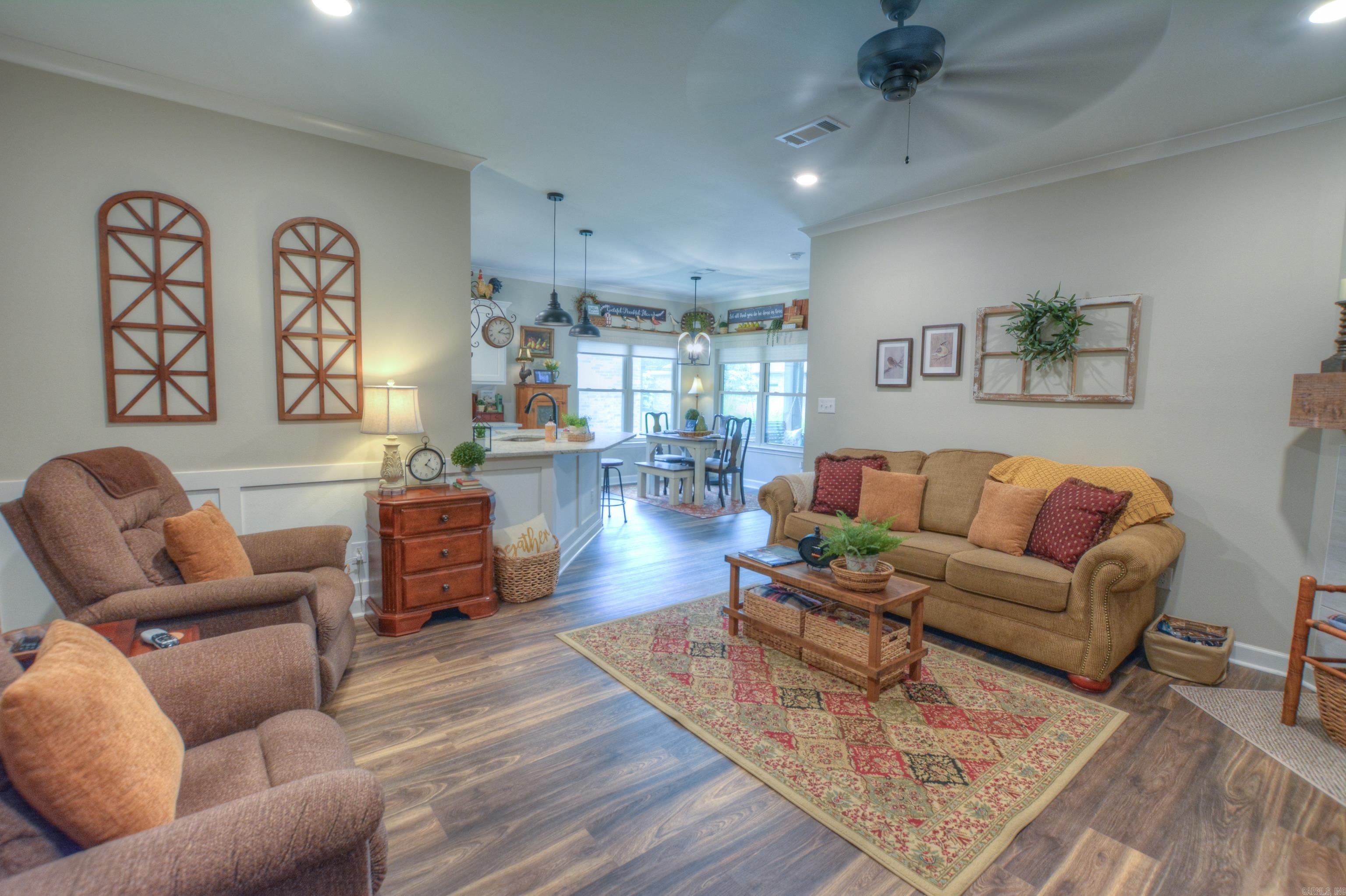 197 Catherine Heights  Hot Springs, AR